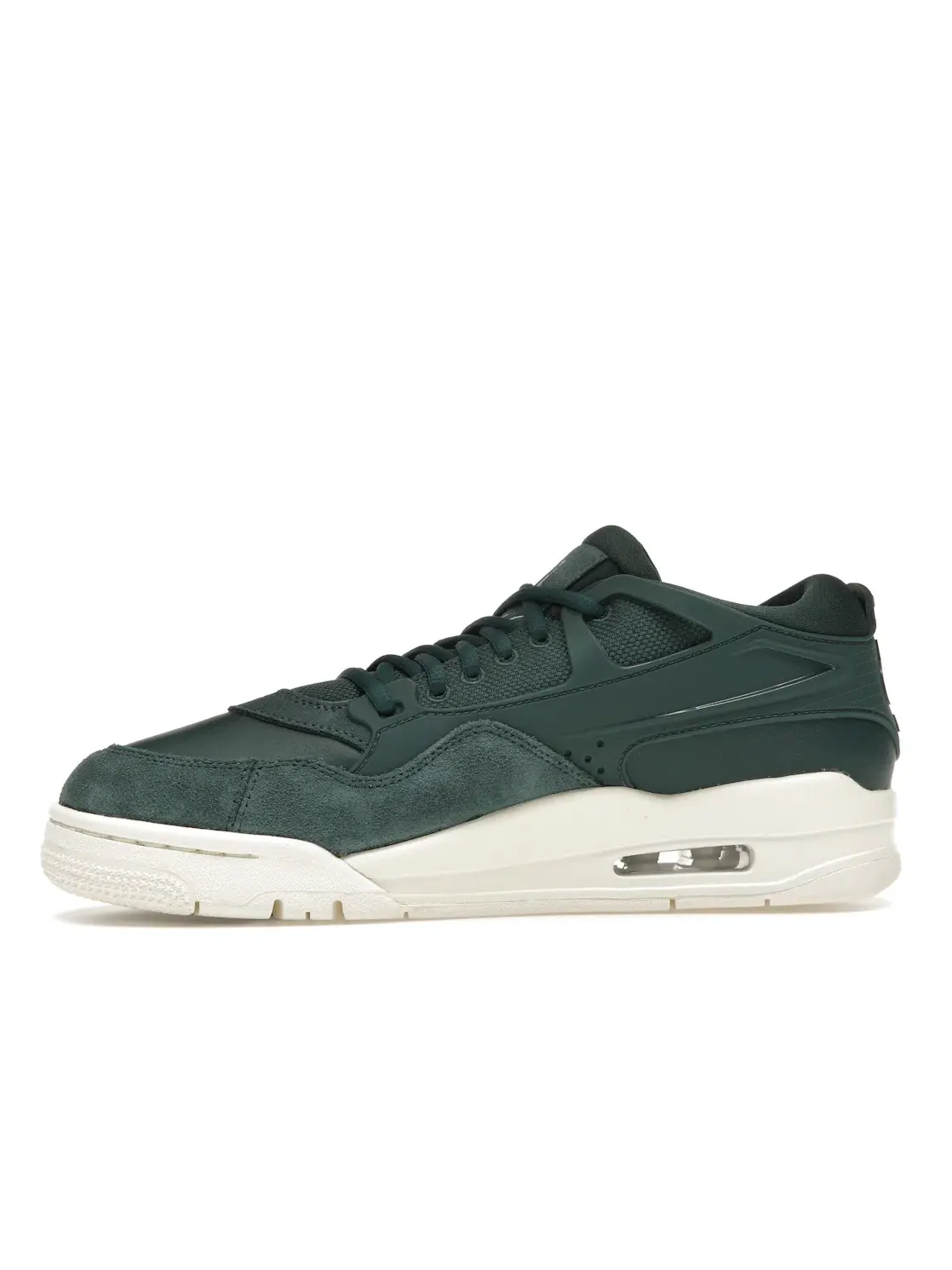 Женские кроссовки Lifestyle Jordan 4 RM Jordan — изображение 3 из 4, зеленый/белый