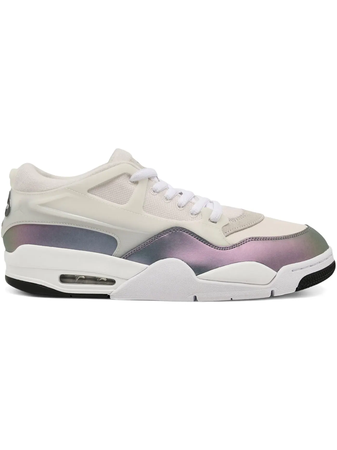 Мужские кроссовки Lifestyle Jordan 4 RM Jordan — изображение 1 из 1, черный/белый
