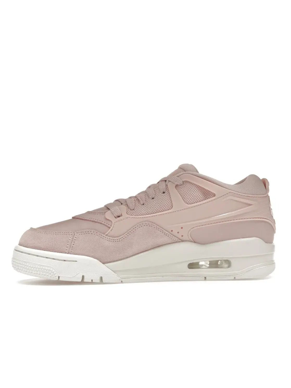 Женские кроссовки Lifestyle Jordan 4 RM — изображение 3 из 4, розовый