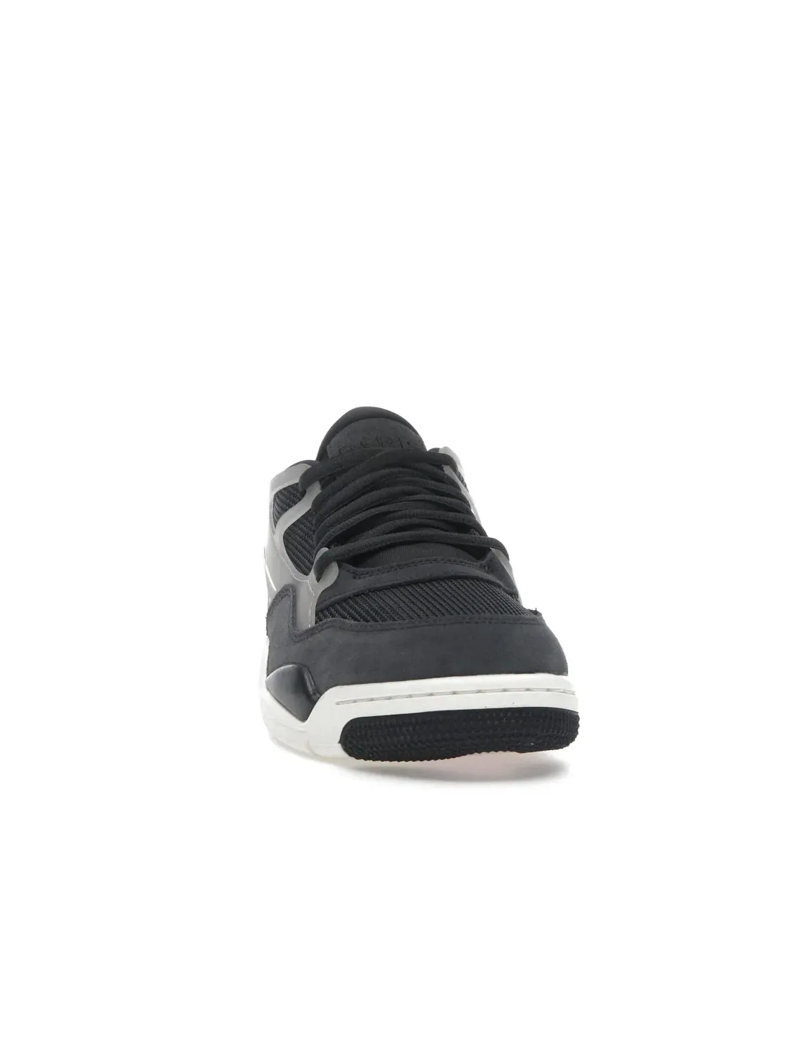 Мужские кроссовки Lifestyle Jordan 4 RM Jordan — изображение 2 из 4, черный/розовый
