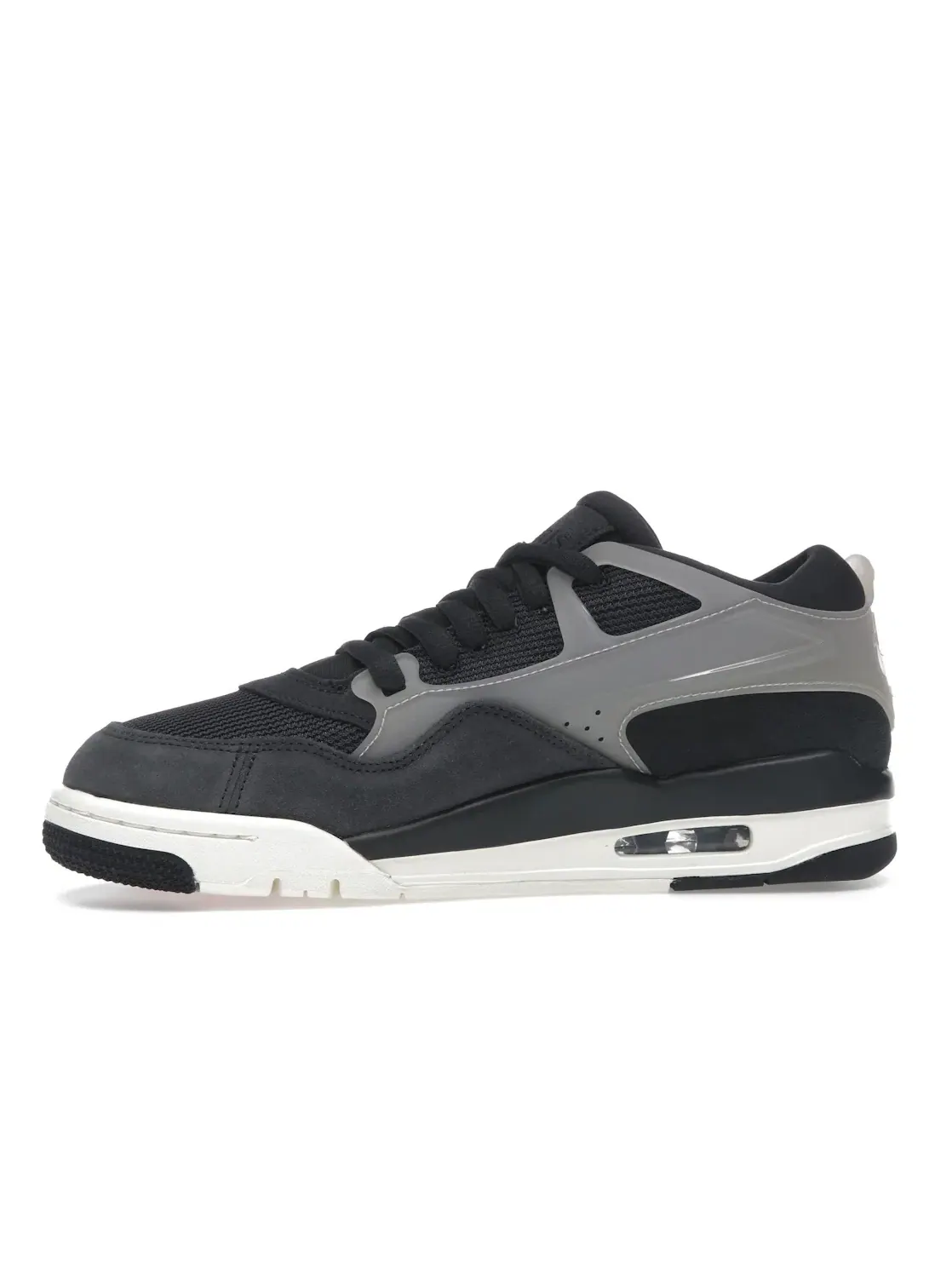 Мужские кроссовки Lifestyle Jordan 4 RM Jordan — изображение 3 из 4, черный/розовый