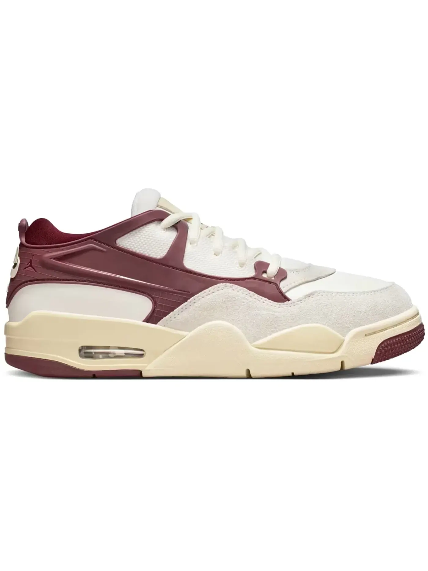 Женские кроссовки Lifestyle Jordan 4 RM Jordan — изображение 1 из 1, темный красный