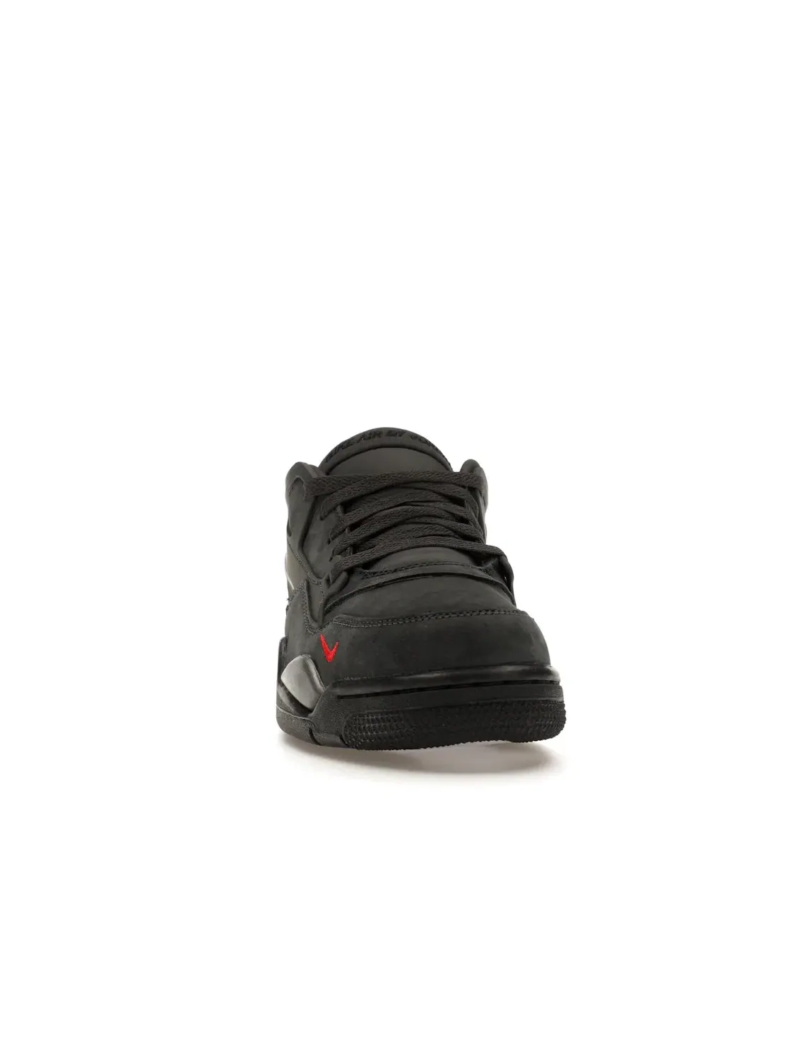 Детские кроссовки Lifestyle с дизайном Jordan 4 RM SP Jordan — изображение 2 из 4, красный/белый