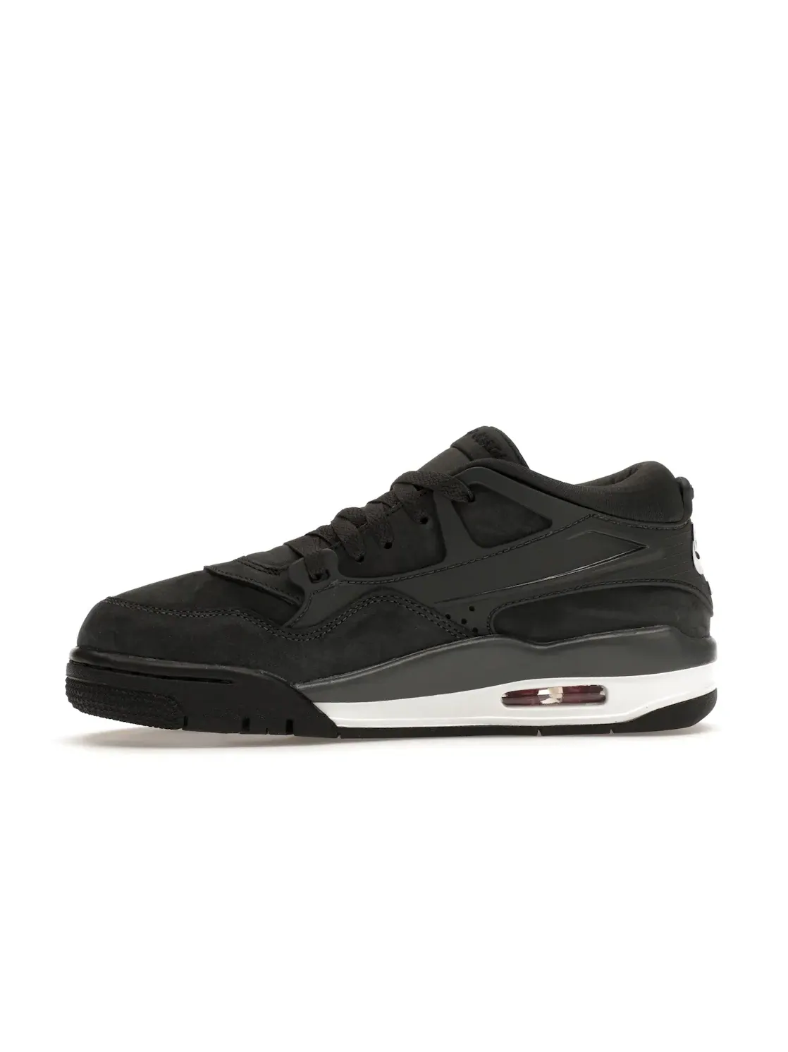 Детские кроссовки Lifestyle с дизайном Jordan 4 RM SP Jordan — изображение 3 из 4, красный/белый