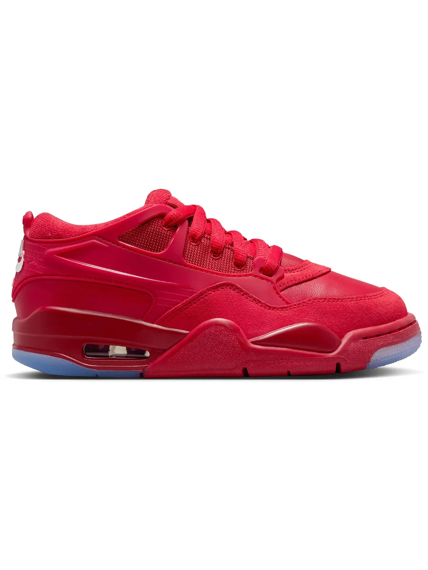 Детские кроссовки Lifestyle Varsity Red/Blue Tint/Black/White Jordan 4 RM Jordan — изображение 1 из 1