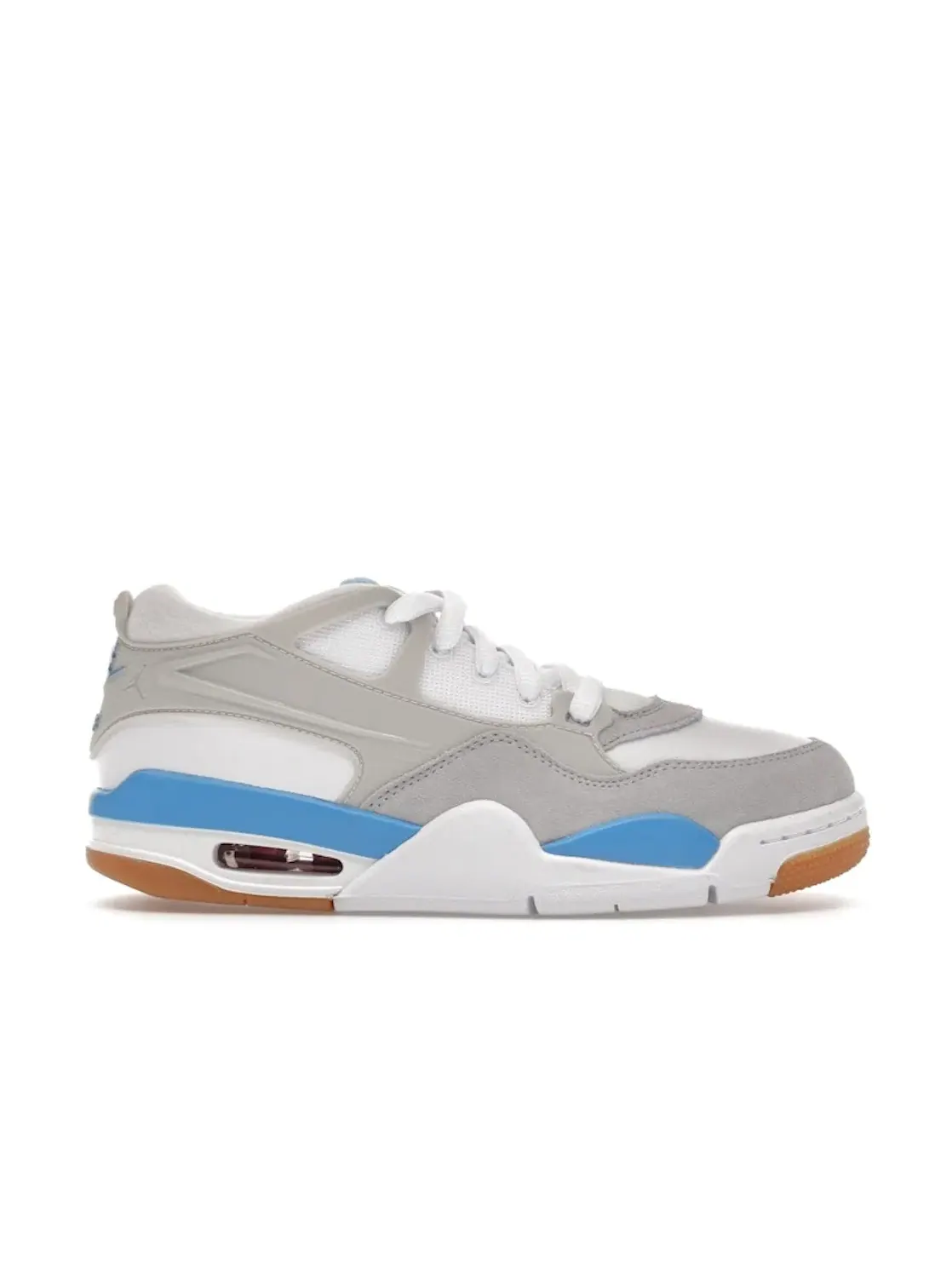 Детские кроссовки Lifestyle с моделью Jordan 4 RM от Jordan — изображение 1 из 4, белый/белый/серый