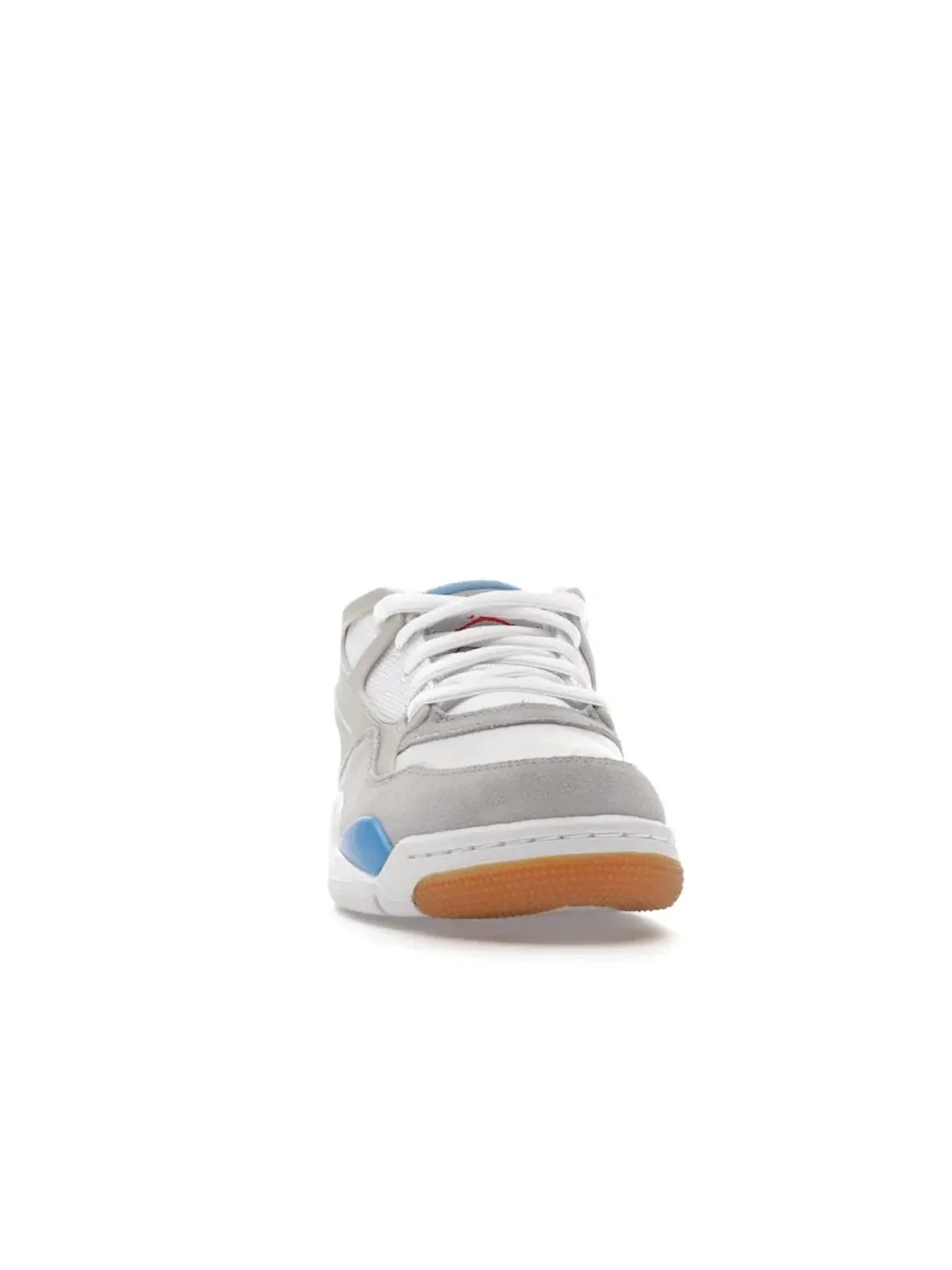 Детские кроссовки Lifestyle с моделью Jordan 4 RM от Jordan — изображение 2 из 4, белый/белый/серый