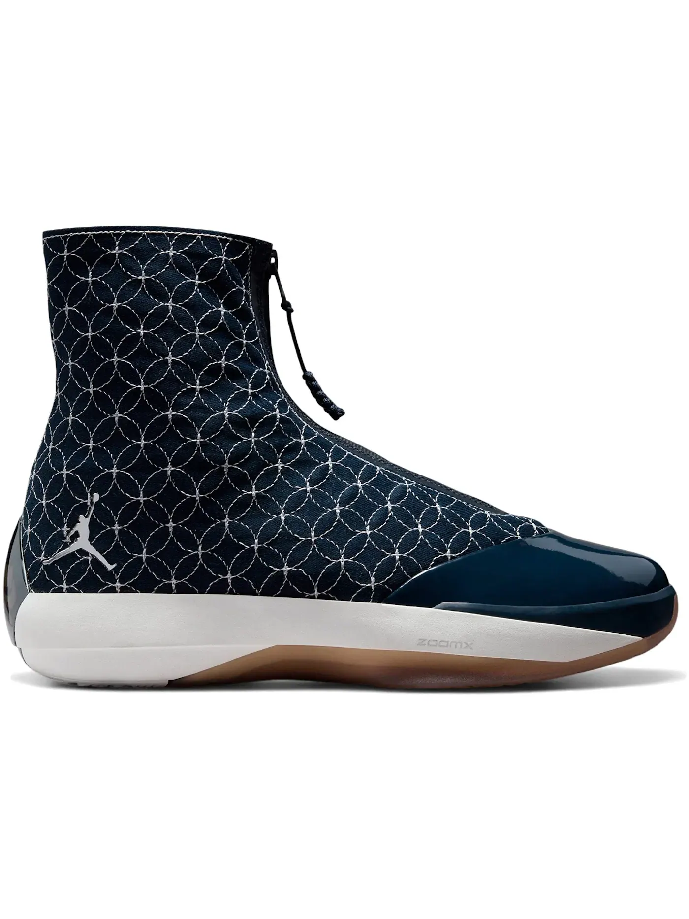 Мужские кроссовки для баскетбола Jordan 40-28 Jordan — изображение 1 из 1, темно-синий