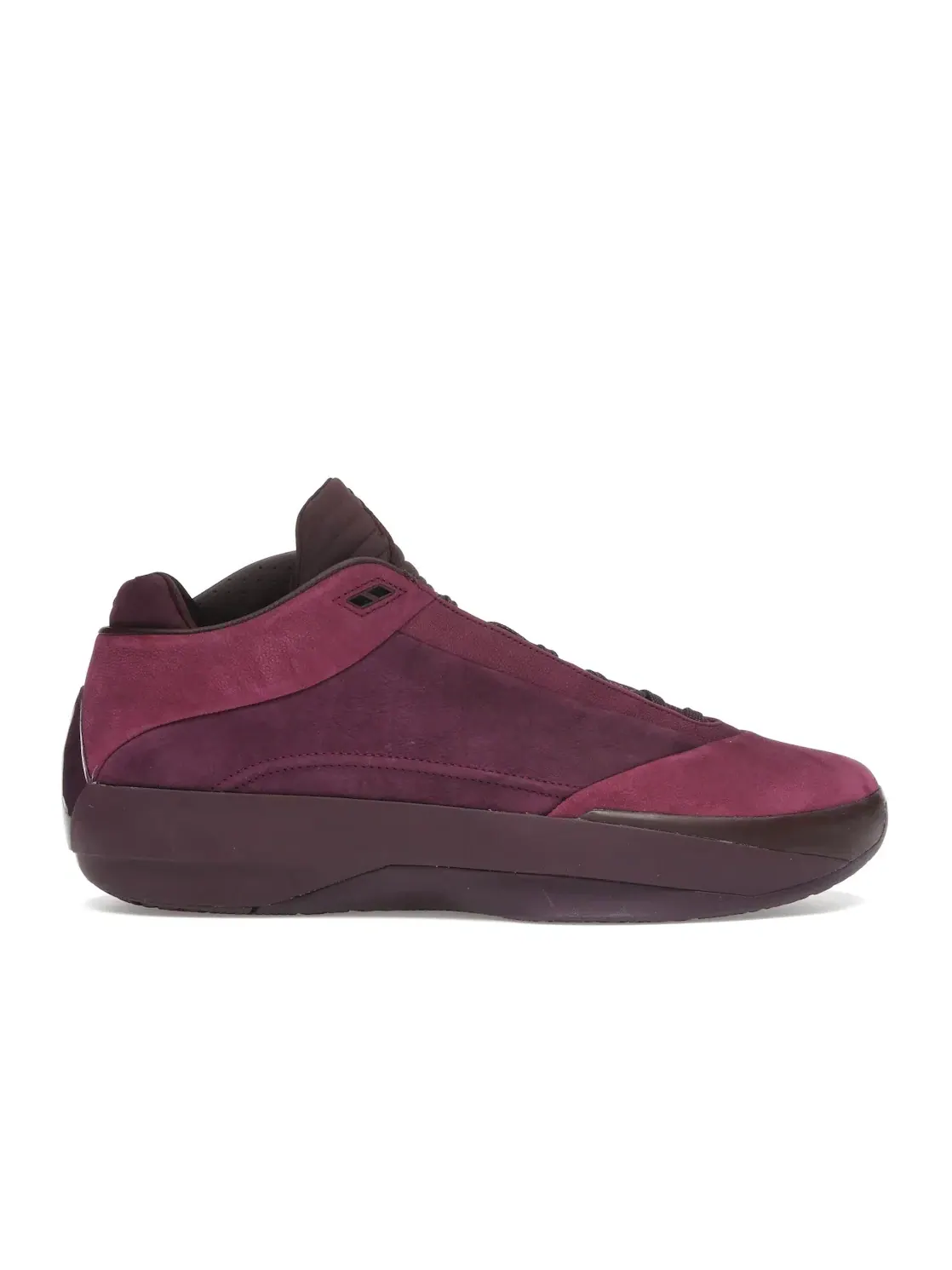 Мужские кроссовки с цветовым блоком Jordan 40 Jordan — изображение 1 из 4, бордовый/красный