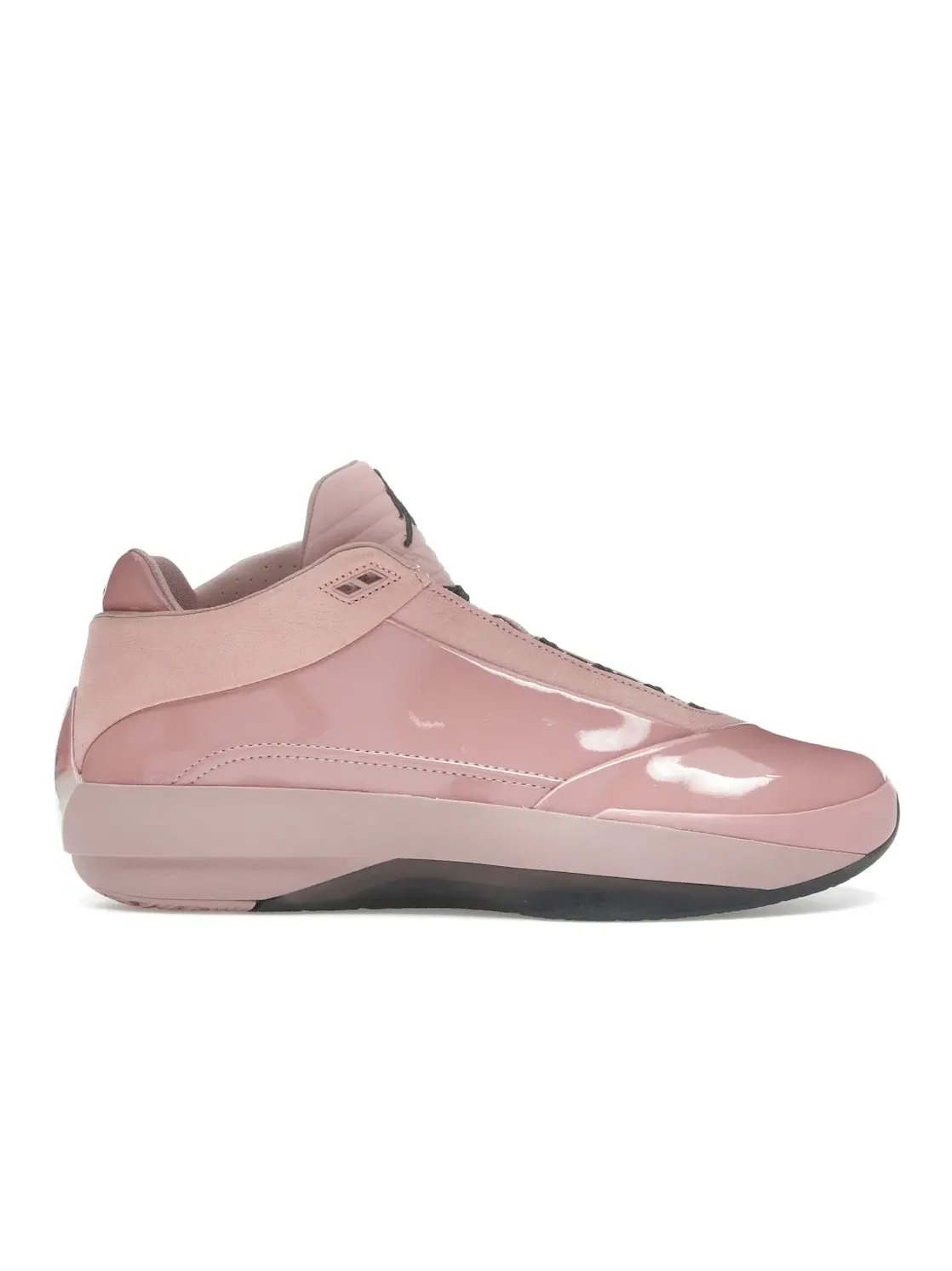 Мужские кроссовки с сетчатым верхом Jordan 40 Jordan — изображение 1 из 4, светлый розовый//черный
