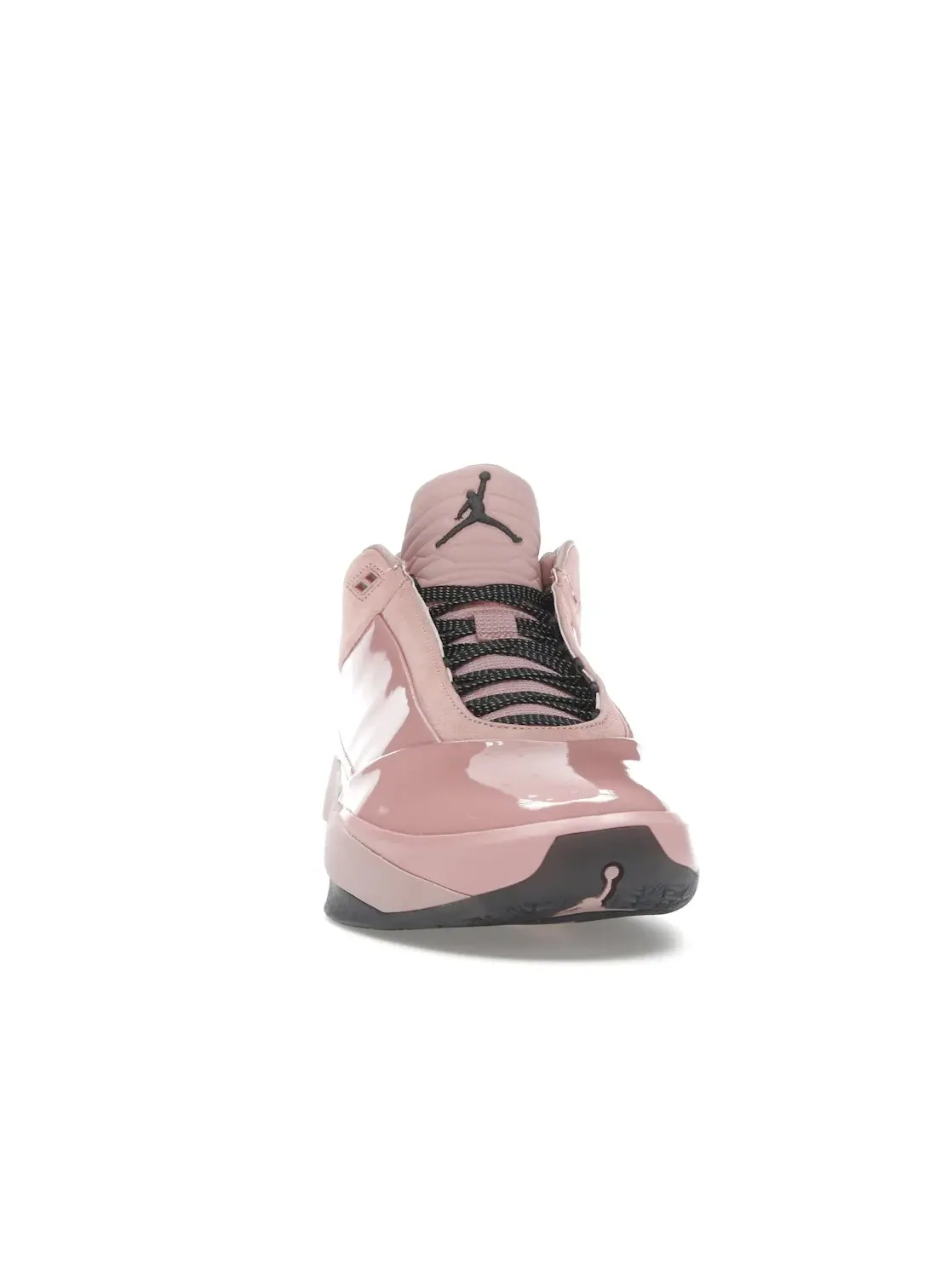 Мужские кроссовки с сетчатым верхом Jordan 40 Jordan — изображение 2 из 4, светлый розовый//черный