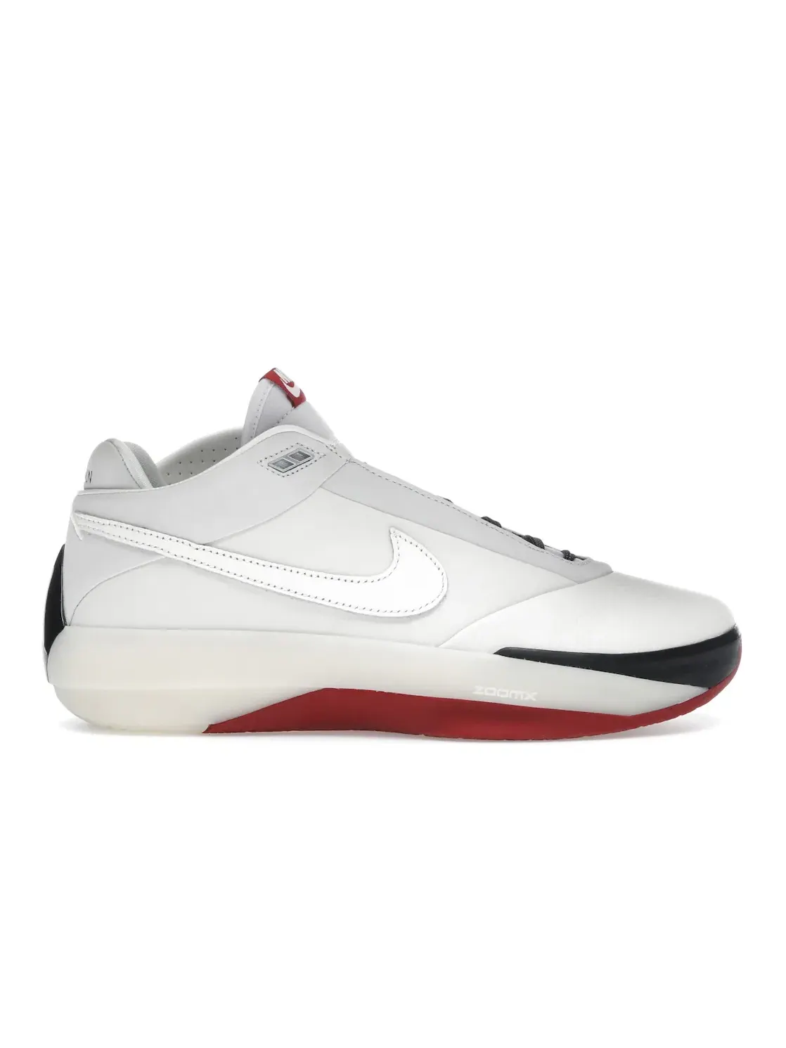 Мужские кроссовки для баскетбола с дизайном Chicago Jordan 40 Jordan — изображение 1 из 4, красный/белый/черный