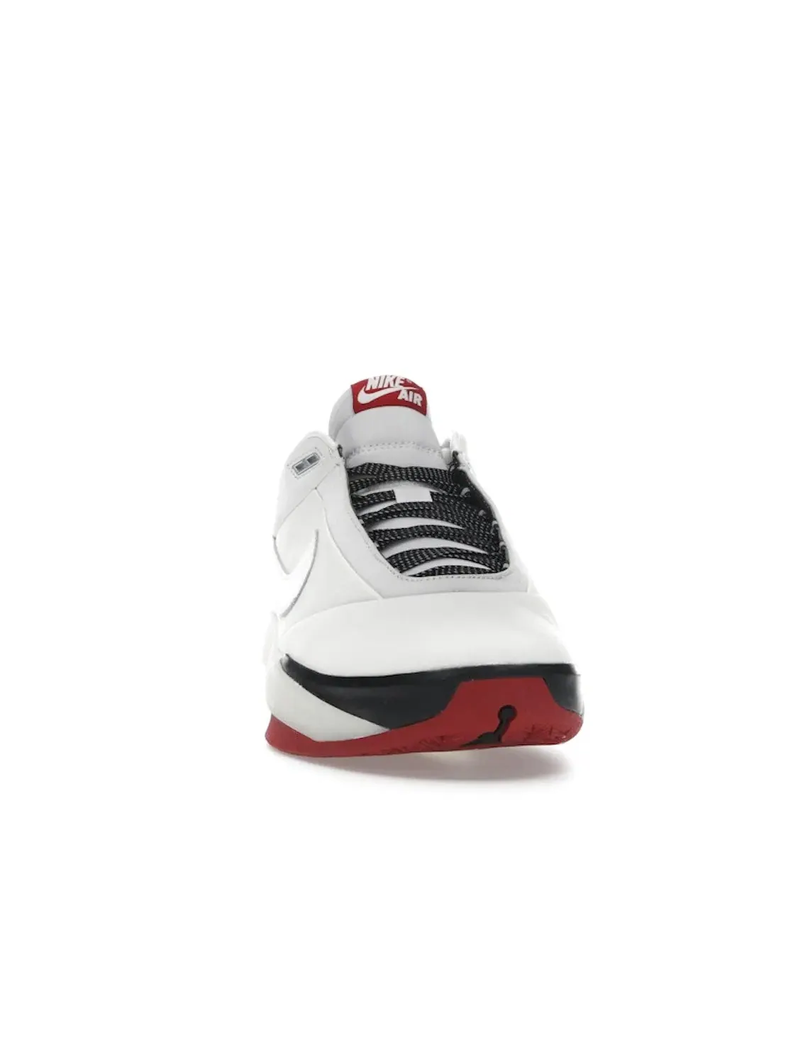 Мужские кроссовки для баскетбола с дизайном Chicago Jordan 40 Jordan — изображение 2 из 4, красный/белый/черный
