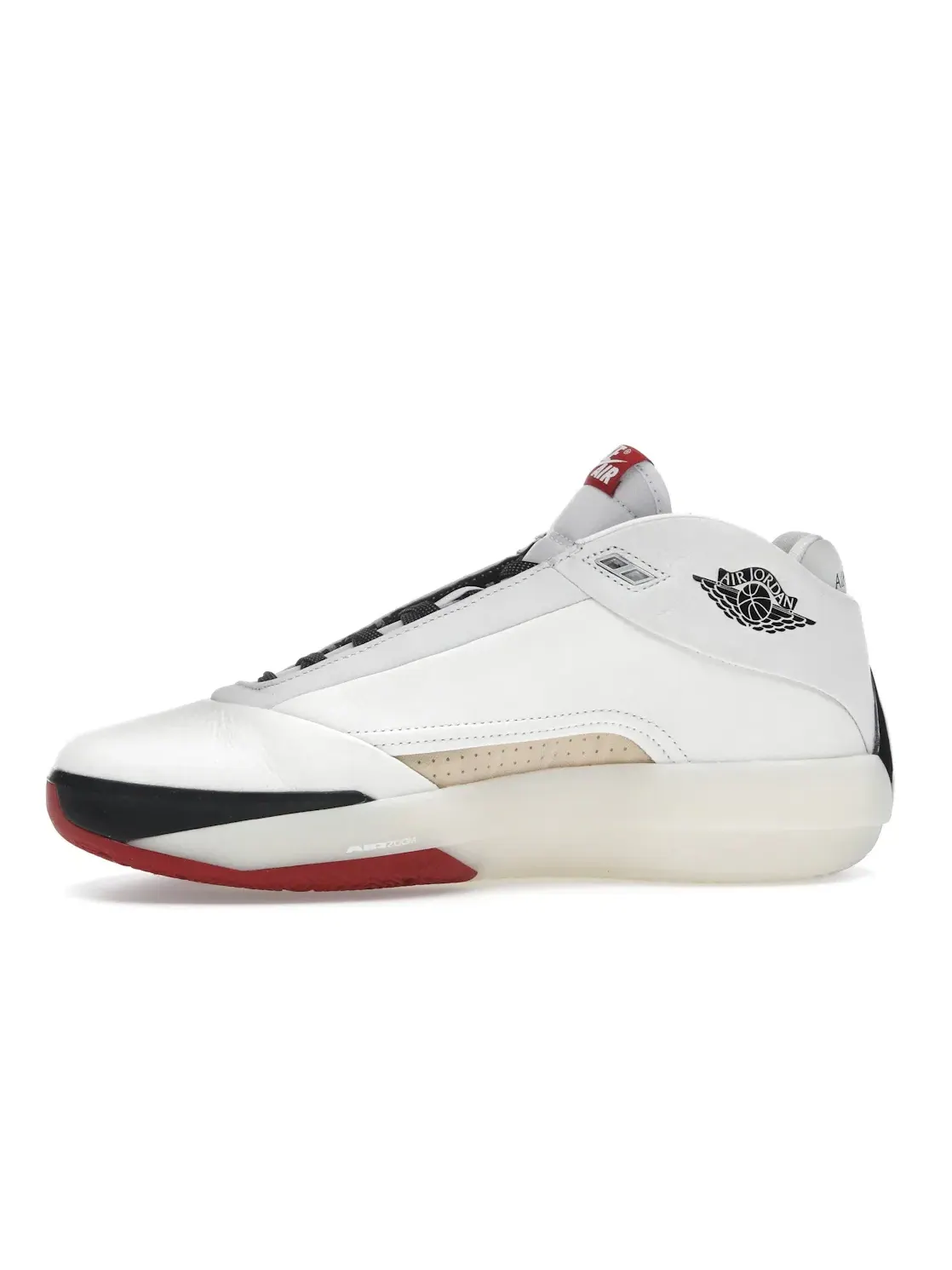 Мужские кроссовки для баскетбола с дизайном Chicago Jordan 40 Jordan — изображение 3 из 4, красный/белый/черный