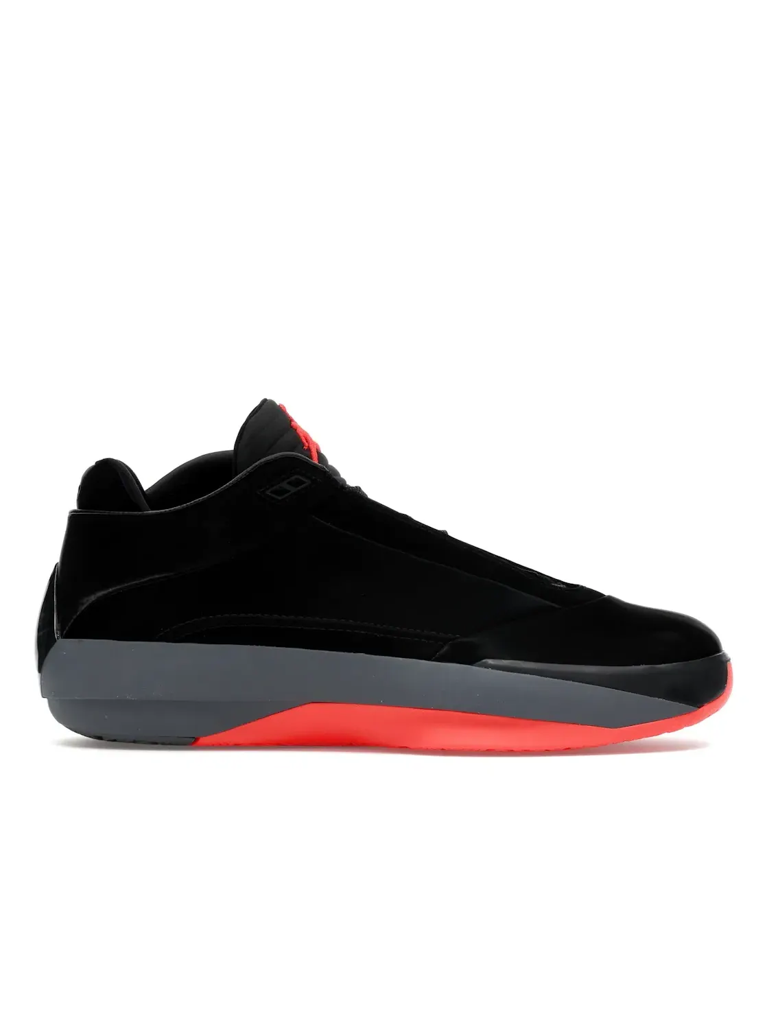 Мужские кроссовки Lifestyle с цветовыми акцентами Jordan 40 Jordan — изображение 1 из 4, черный//темный серый
