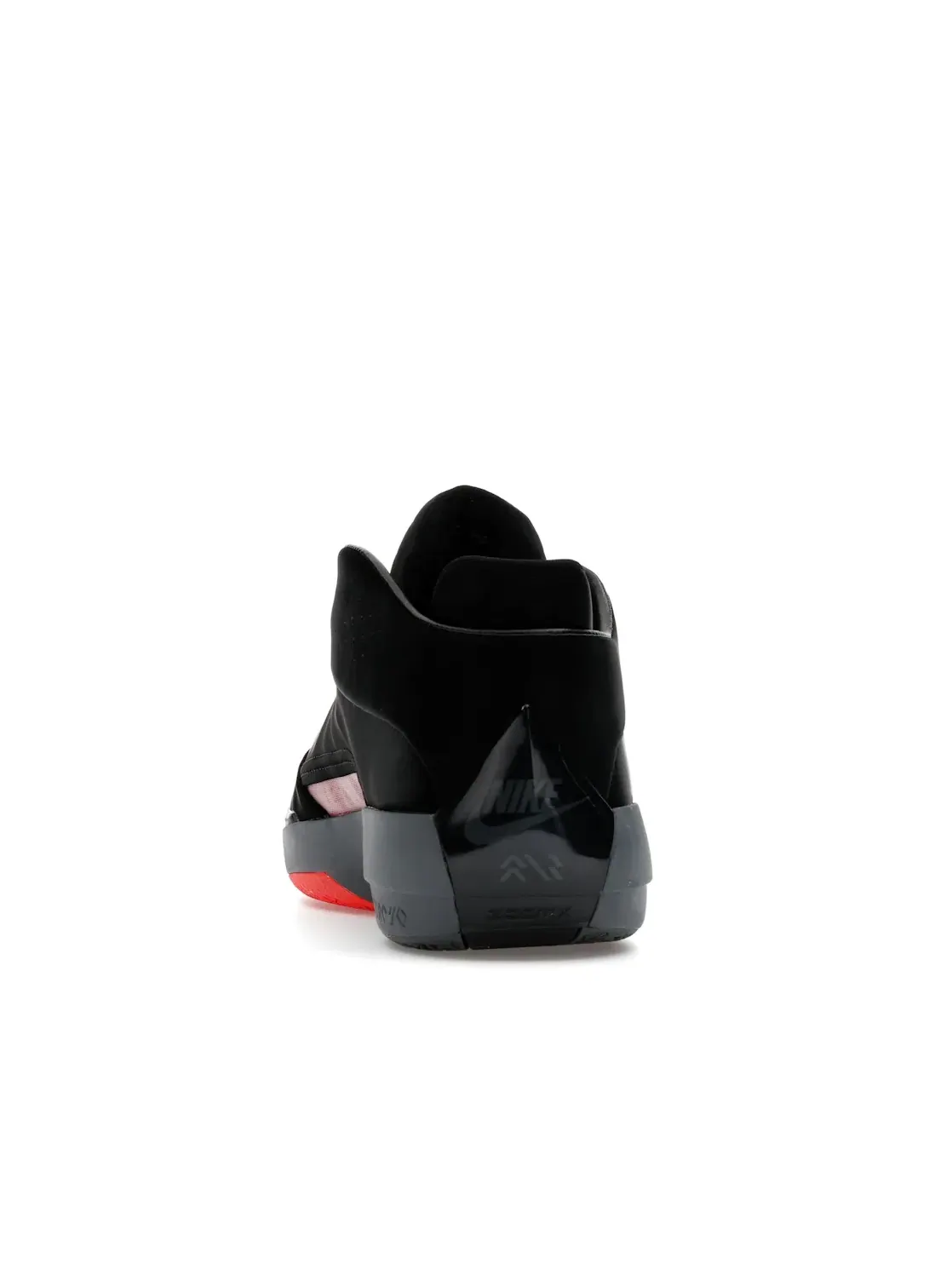Мужские кроссовки Lifestyle с цветовыми акцентами Jordan 40 Jordan — изображение 4 из 4, черный//темный серый