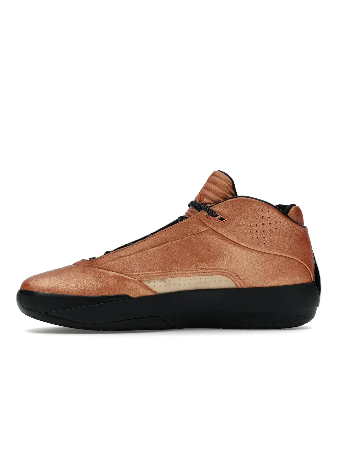 Мужские кроссовки с металлическим покрытием Jordan 40 SL Jordan — изображение 3 из 4, металлик/металлик/черный