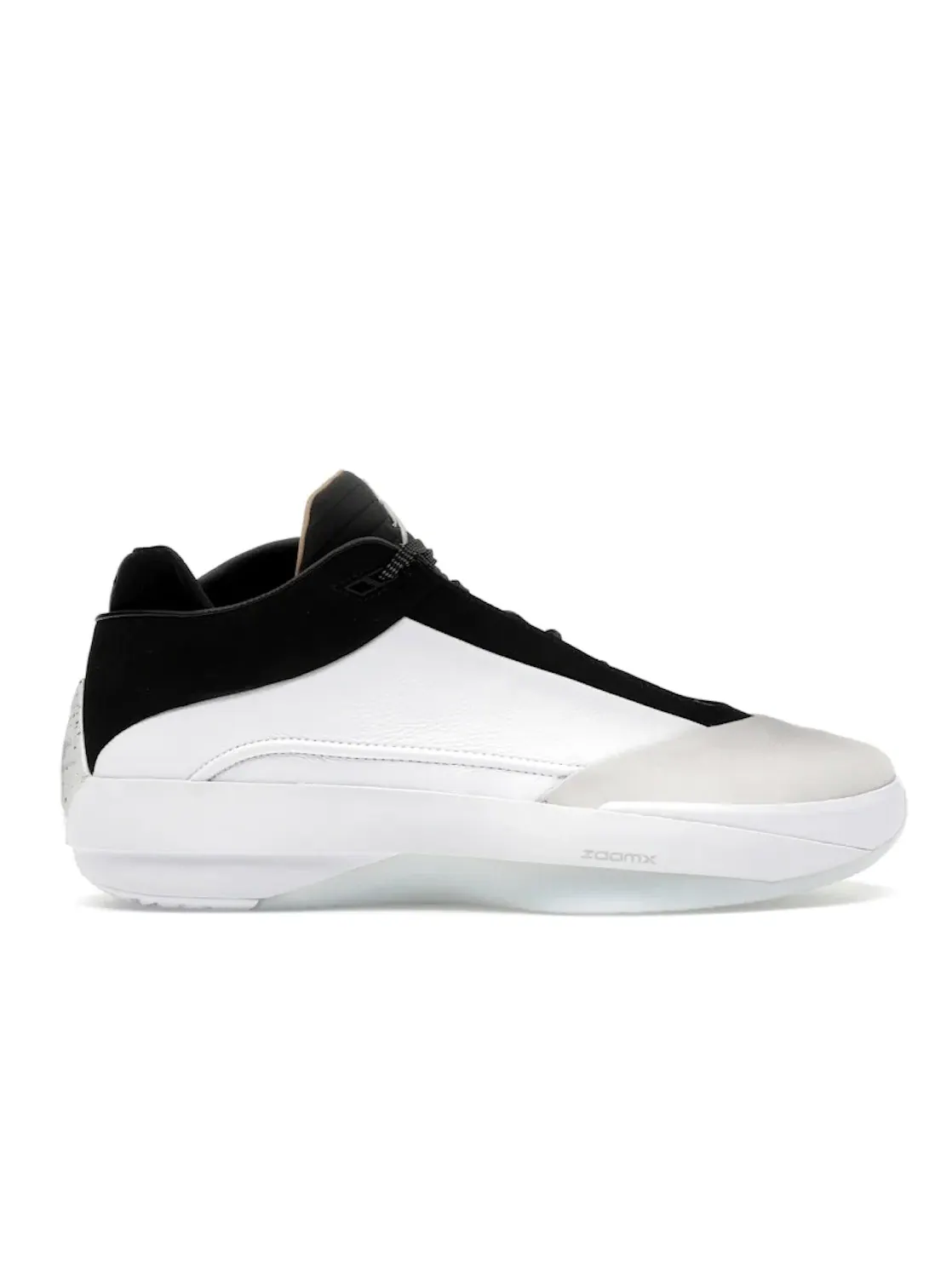 Мужские кроссовки с контрастным дизайном Jordan 40 The Classic Jordan — изображение 1 из 4, белый/черный/серый