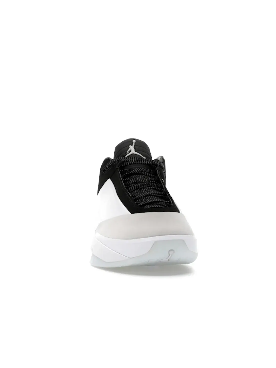Мужские кроссовки с контрастным дизайном Jordan 40 The Classic Jordan — изображение 2 из 4, белый/черный/серый