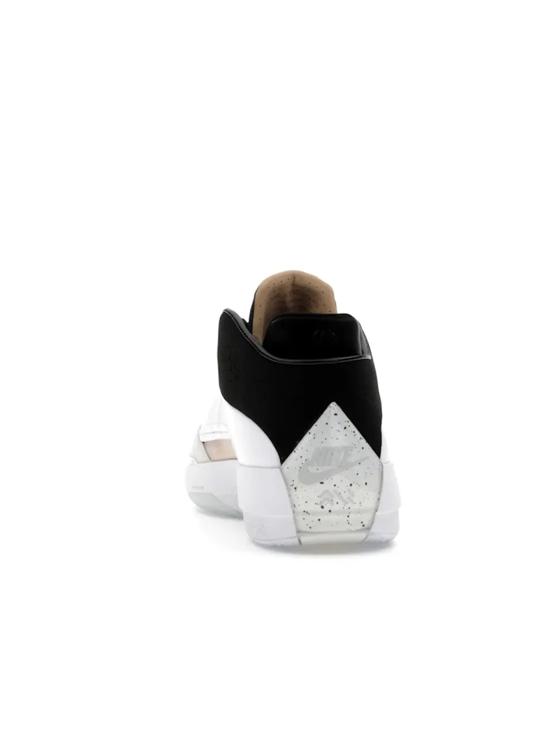 Мужские кроссовки с контрастным дизайном Jordan 40 The Classic Jordan — изображение 4 из 4, белый/черный/серый
