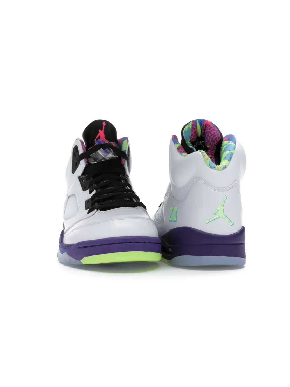 Мужские кроссовки с принтом Jordan 5 Retro Alternate Bel-Air Jordan — изображение 2 из 3
