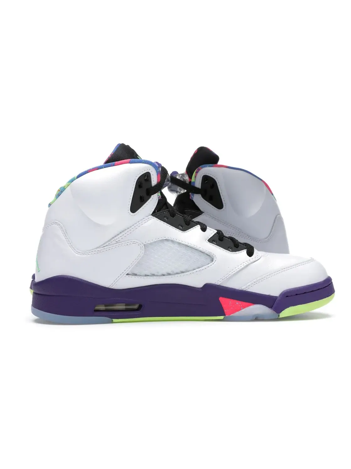 Мужские кроссовки с принтом Jordan 5 Retro Alternate Bel-Air Jordan — изображение 3 из 3