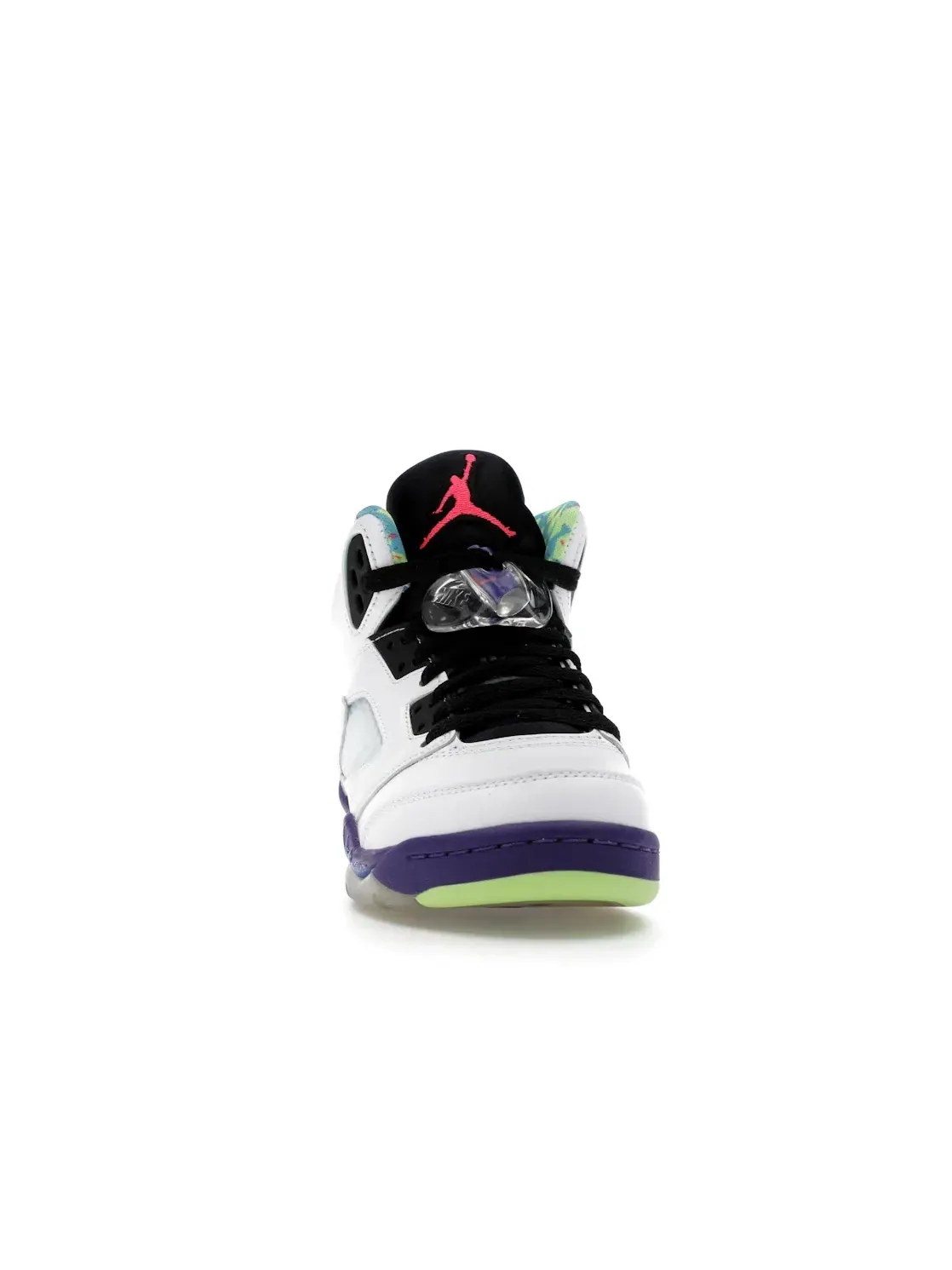 Детские кроссовки Lifestyle с контрастными деталями Jordan 5 Retro Jordan — изображение 2 из 4
