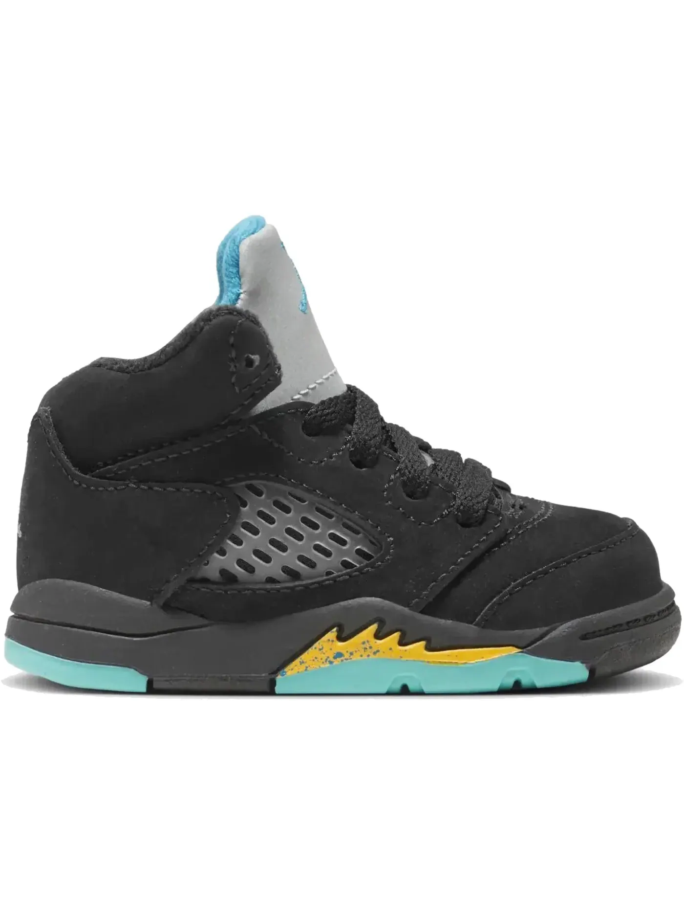 Детские кроссовки Lifestyle Jordan 5 Retro — изображение 1 из 1, черный