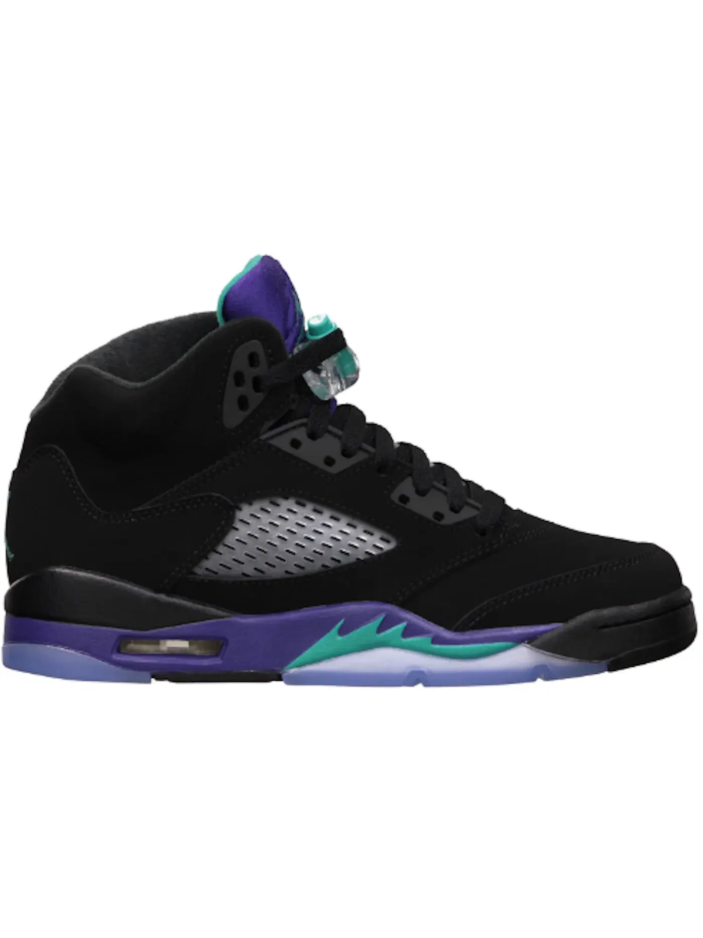 Детские кроссовки Lifestyle Jordan 5 Retro — изображение 1 из 1, черный
