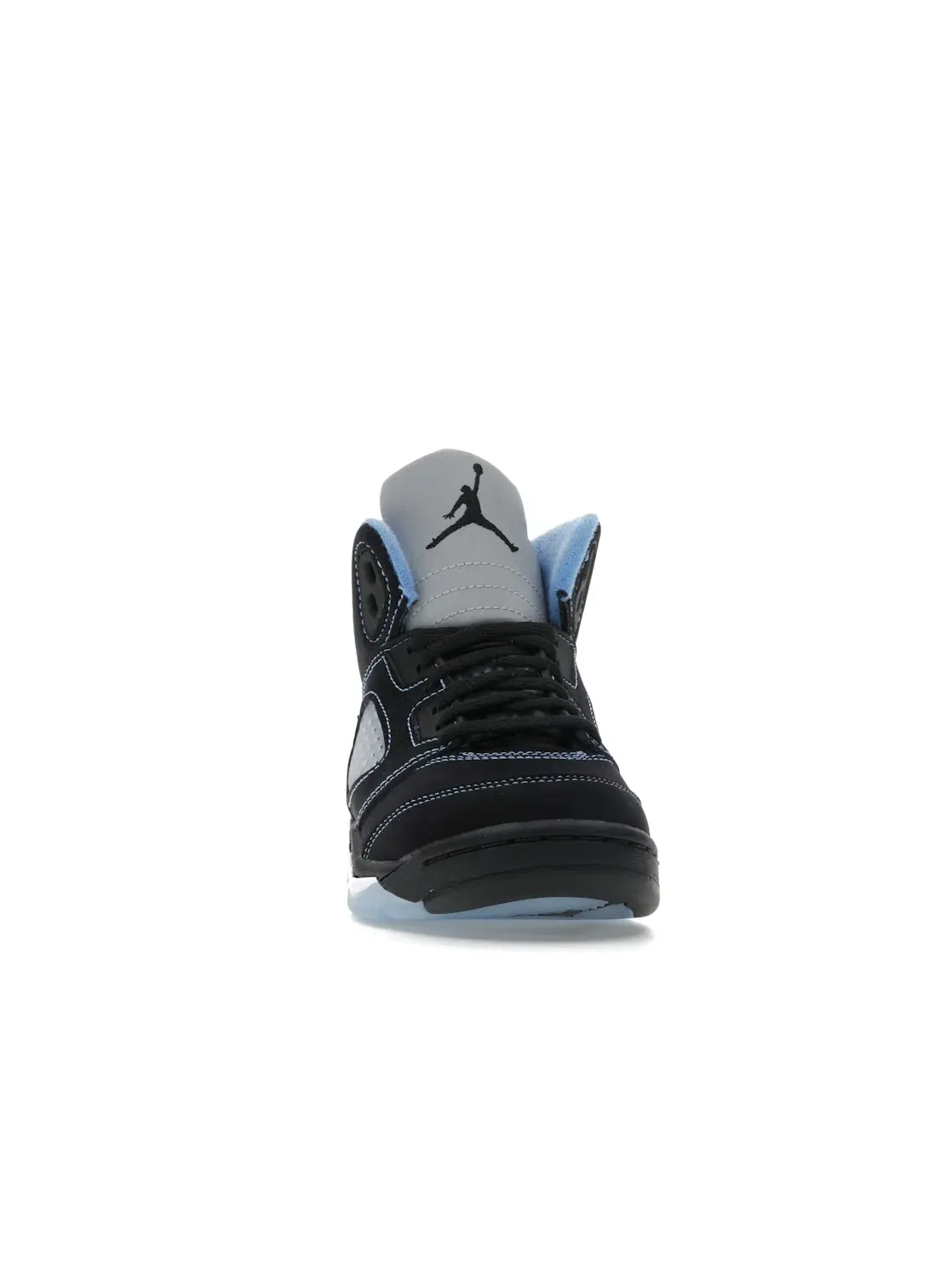 Детские кроссовки Lifestyle с моделью Jordan 5 Retro Jordan — изображение 2 из 4, черный/синий/белый