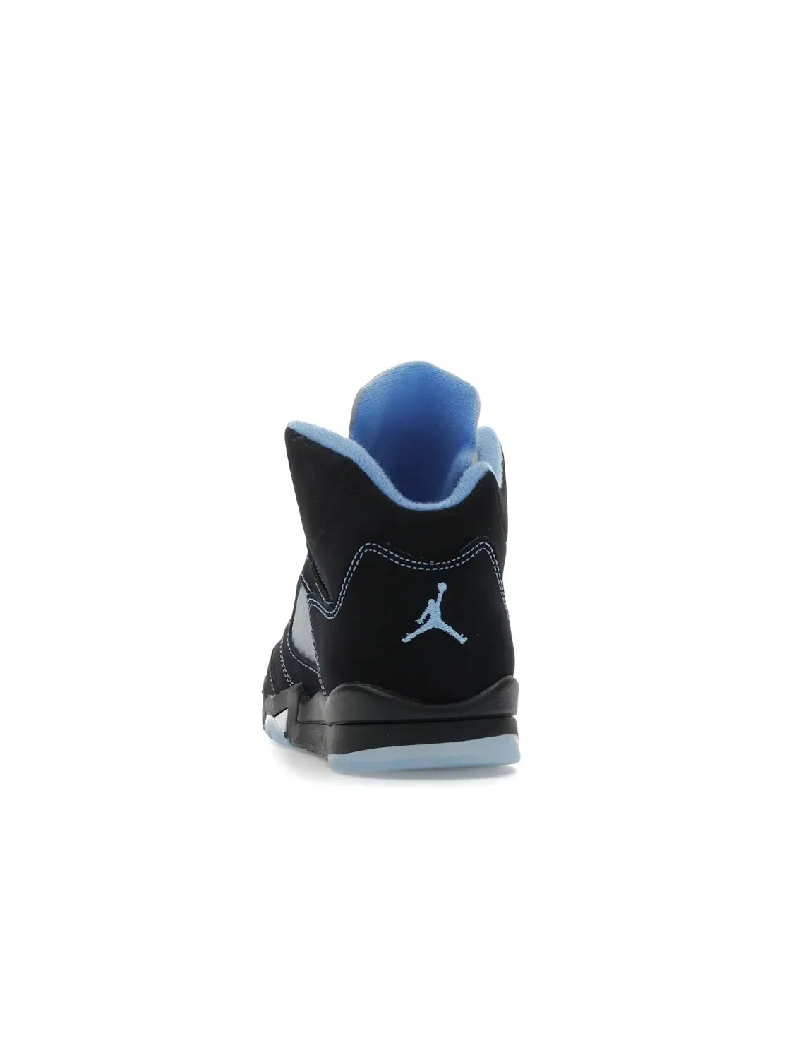 Детские кроссовки Lifestyle с моделью Jordan 5 Retro Jordan — изображение 4 из 4, черный/синий/белый