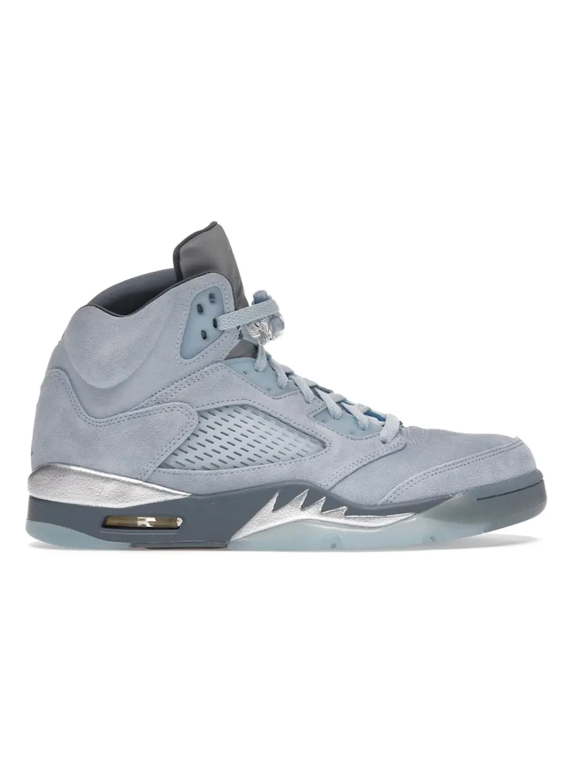 Женские кроссовки Lifestyle с принтом Jordan 5 Retro Bluebird (W) — изображение 1 из 4