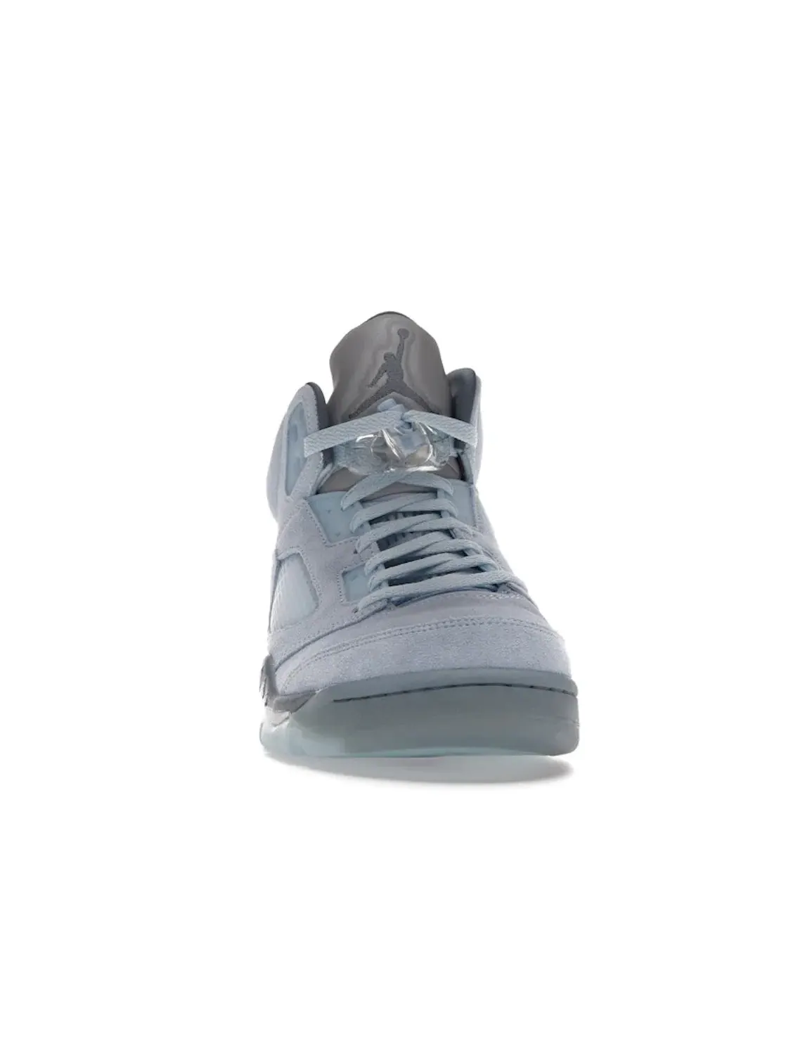 Женские кроссовки Lifestyle с принтом Jordan 5 Retro Bluebird (W) — изображение 2 из 4