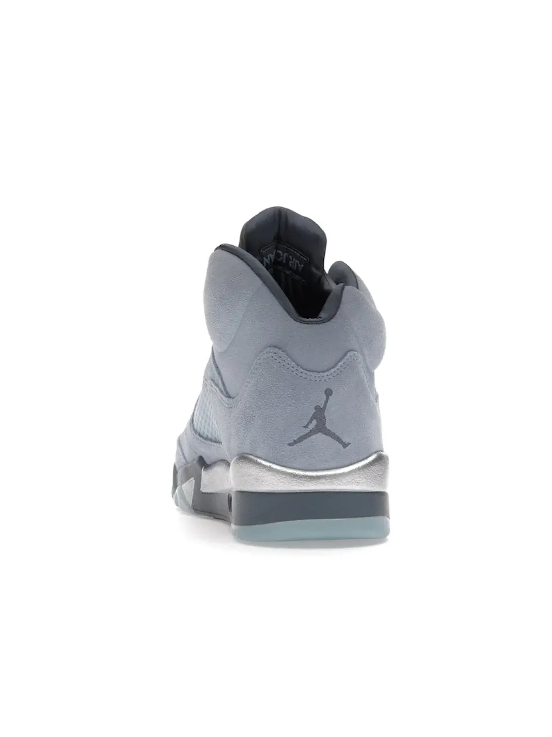 Женские кроссовки Lifestyle с принтом Jordan 5 Retro Bluebird (W) — изображение 4 из 4