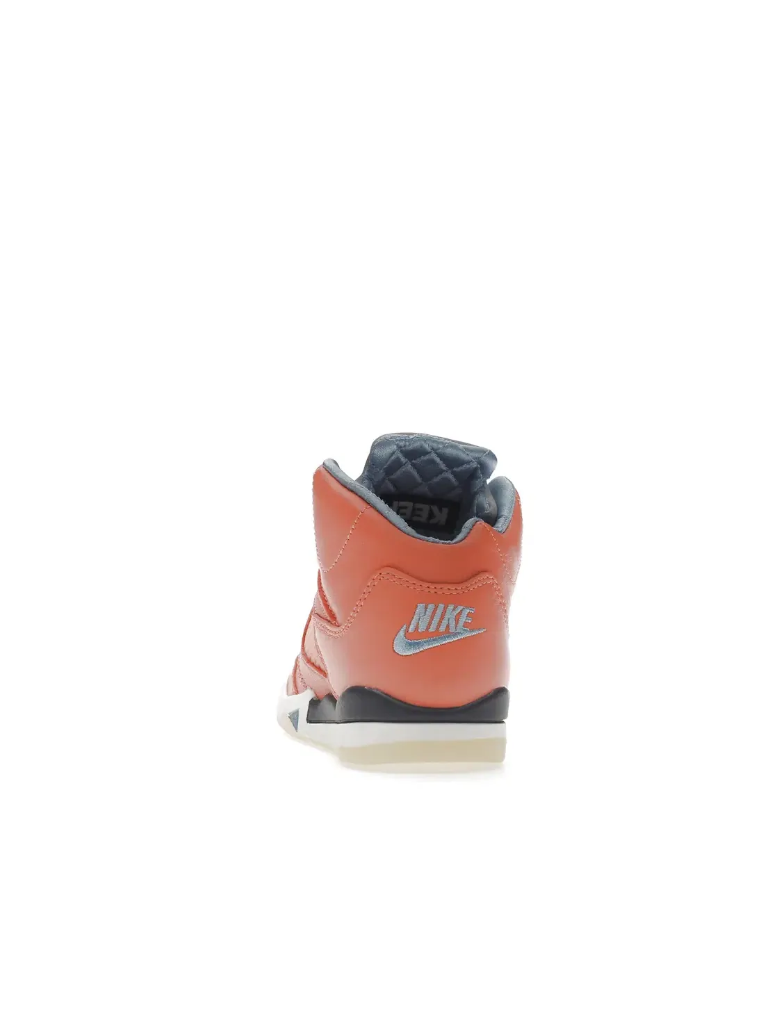 Детские кроссовки с вдохновляющим дизайном Jordan 5 Retro Jordan — изображение 4 из 4, синий