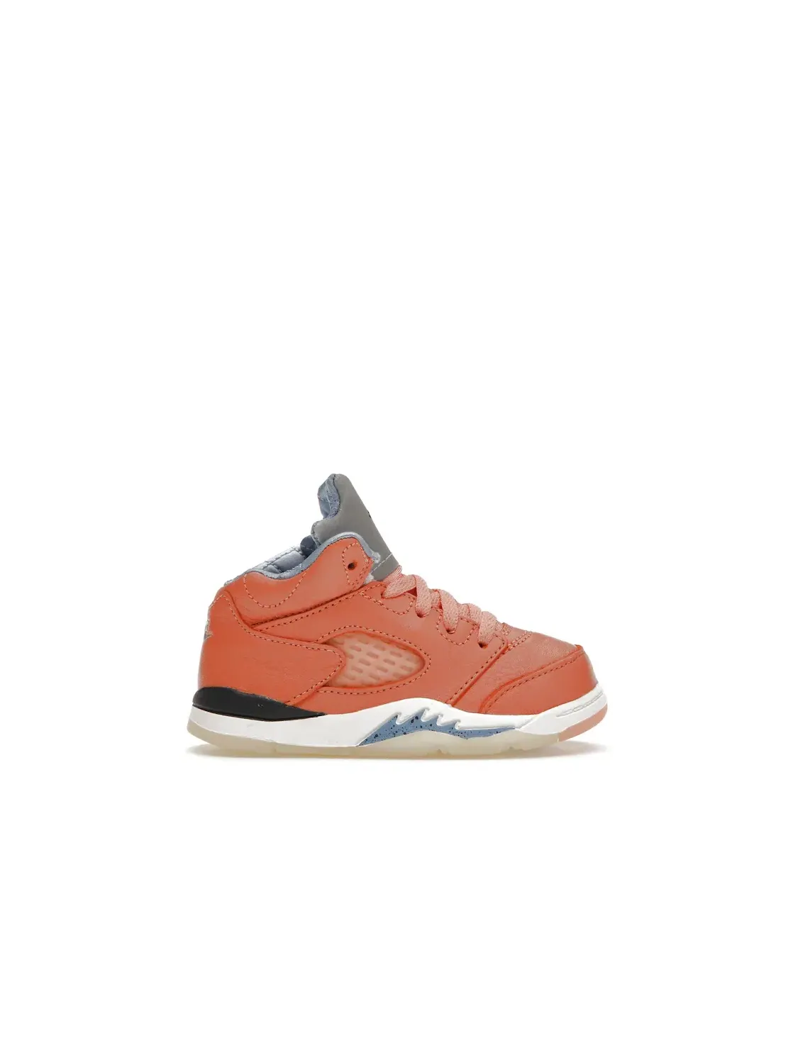 Детские кроссовки с принтом Jordan 5 Retro DJ Khaled We The Best Jordan — изображение 1 из 4, синий