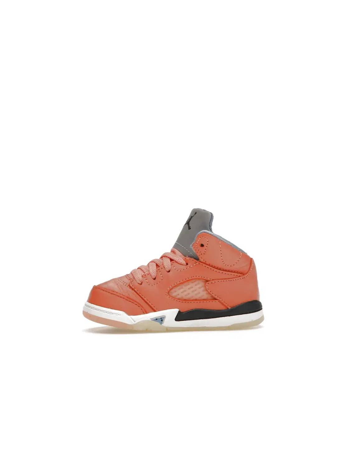 Детские кроссовки с принтом Jordan 5 Retro DJ Khaled We The Best Jordan — изображение 3 из 4, синий