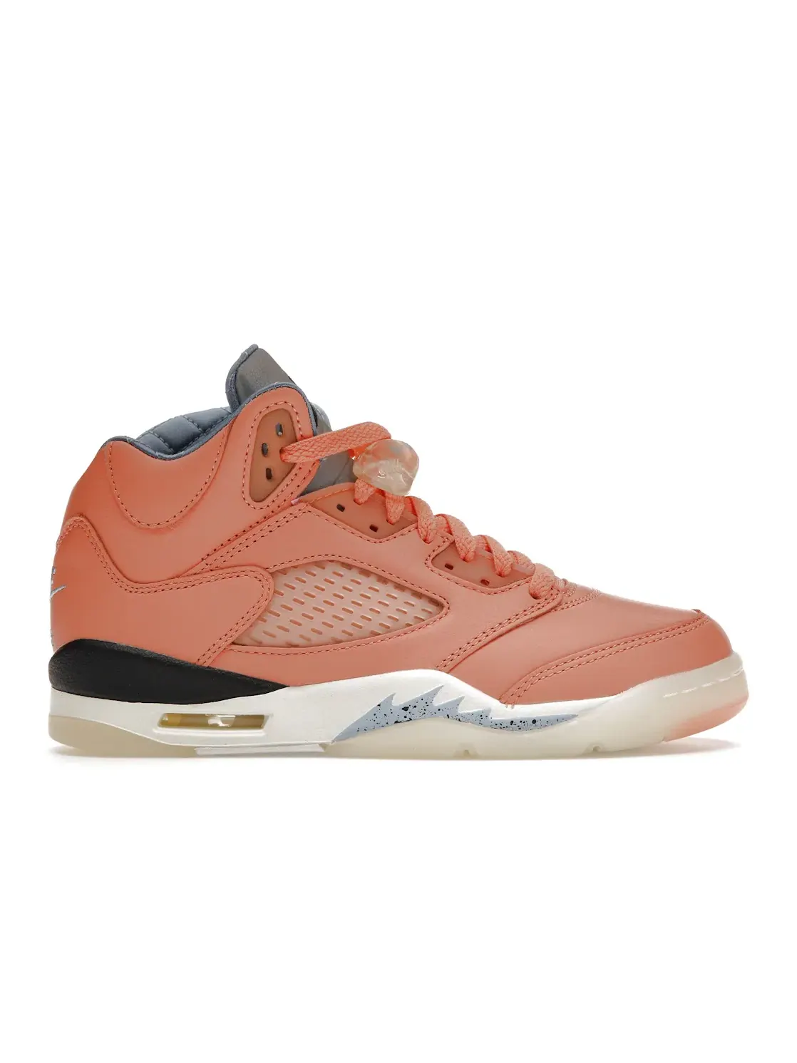 Детские кроссовки Lifestyle с коллаборацией DJ Khaled Jordan 5 Retro — изображение 1 из 4, синий