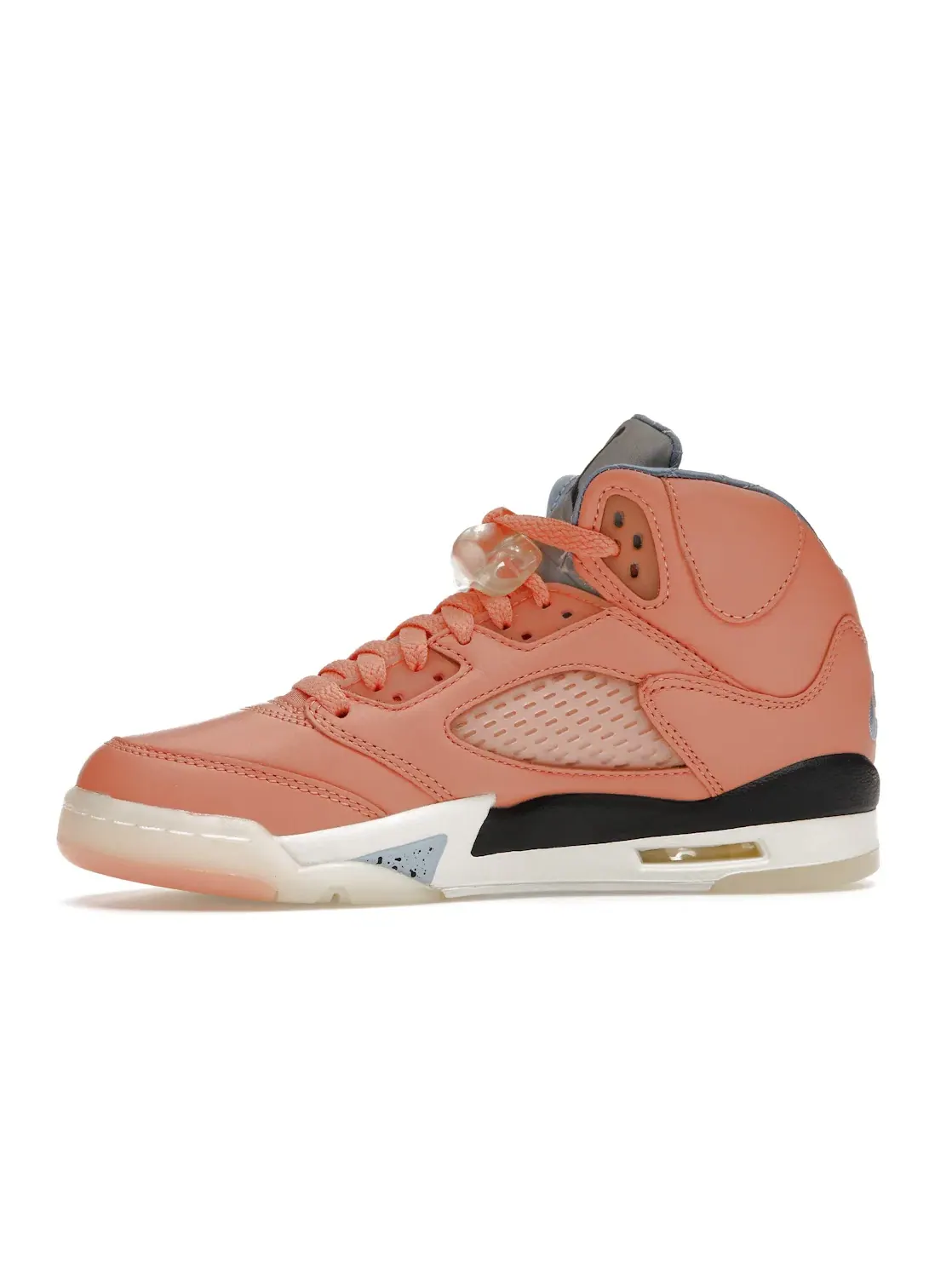 Детские кроссовки Lifestyle с коллаборацией DJ Khaled Jordan 5 Retro — изображение 3 из 4, синий