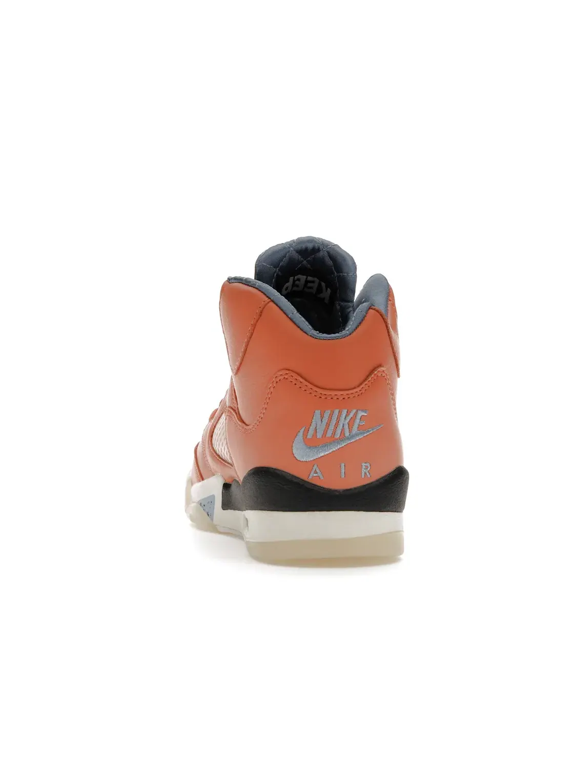Детские кроссовки Lifestyle с коллаборацией DJ Khaled Jordan 5 Retro — изображение 4 из 4, синий