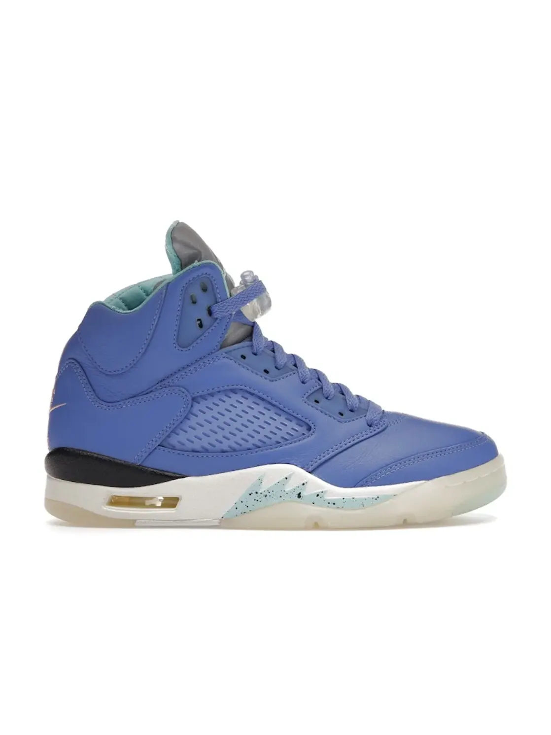 Мужские кроссовки Lifestyle Jordan 5 Retro Jordan, Polar/Bleached Coral/Island — изображение 1 из 4