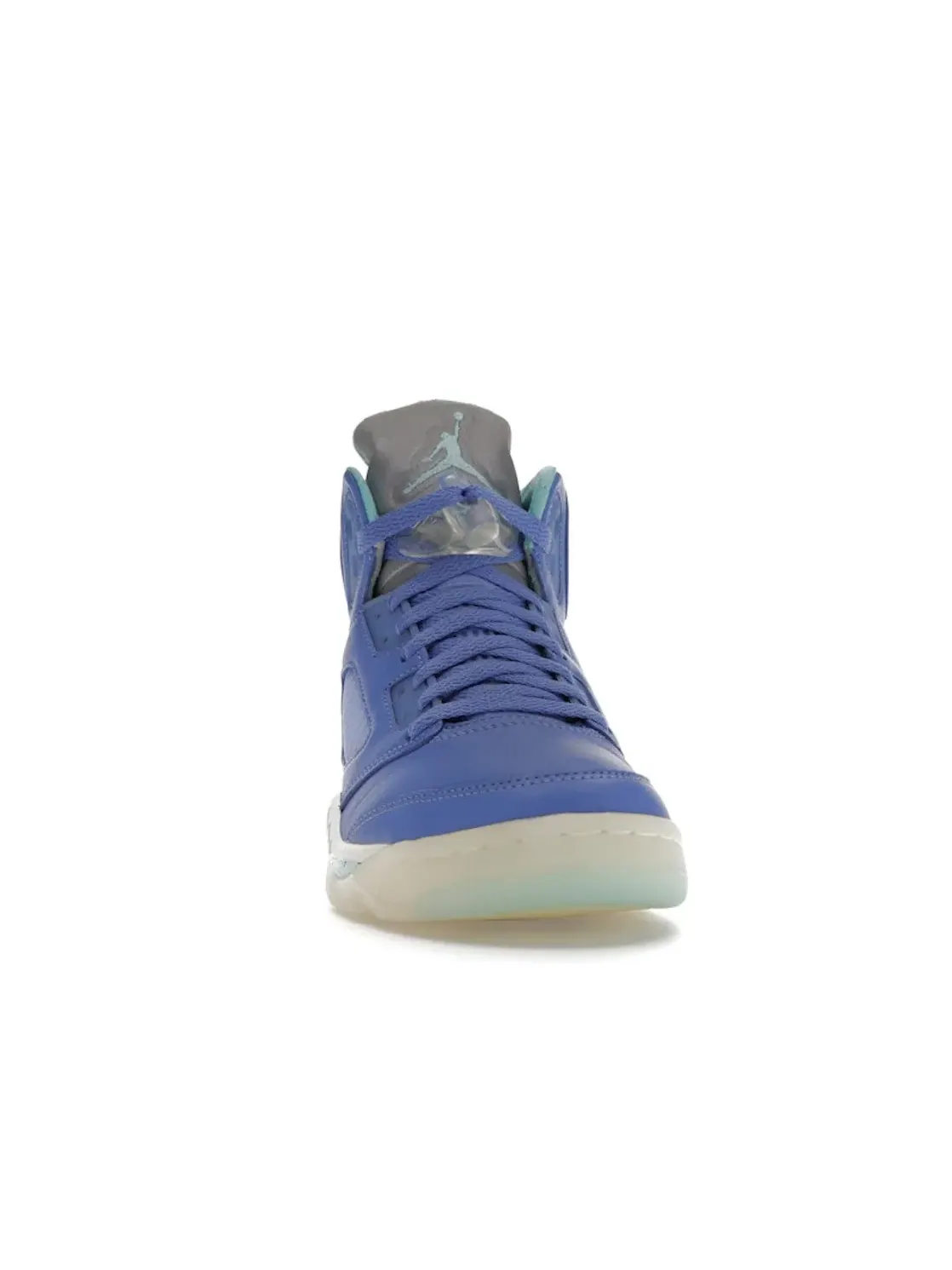 Мужские кроссовки Lifestyle Jordan 5 Retro Jordan, Polar/Bleached Coral/Island — изображение 2 из 4