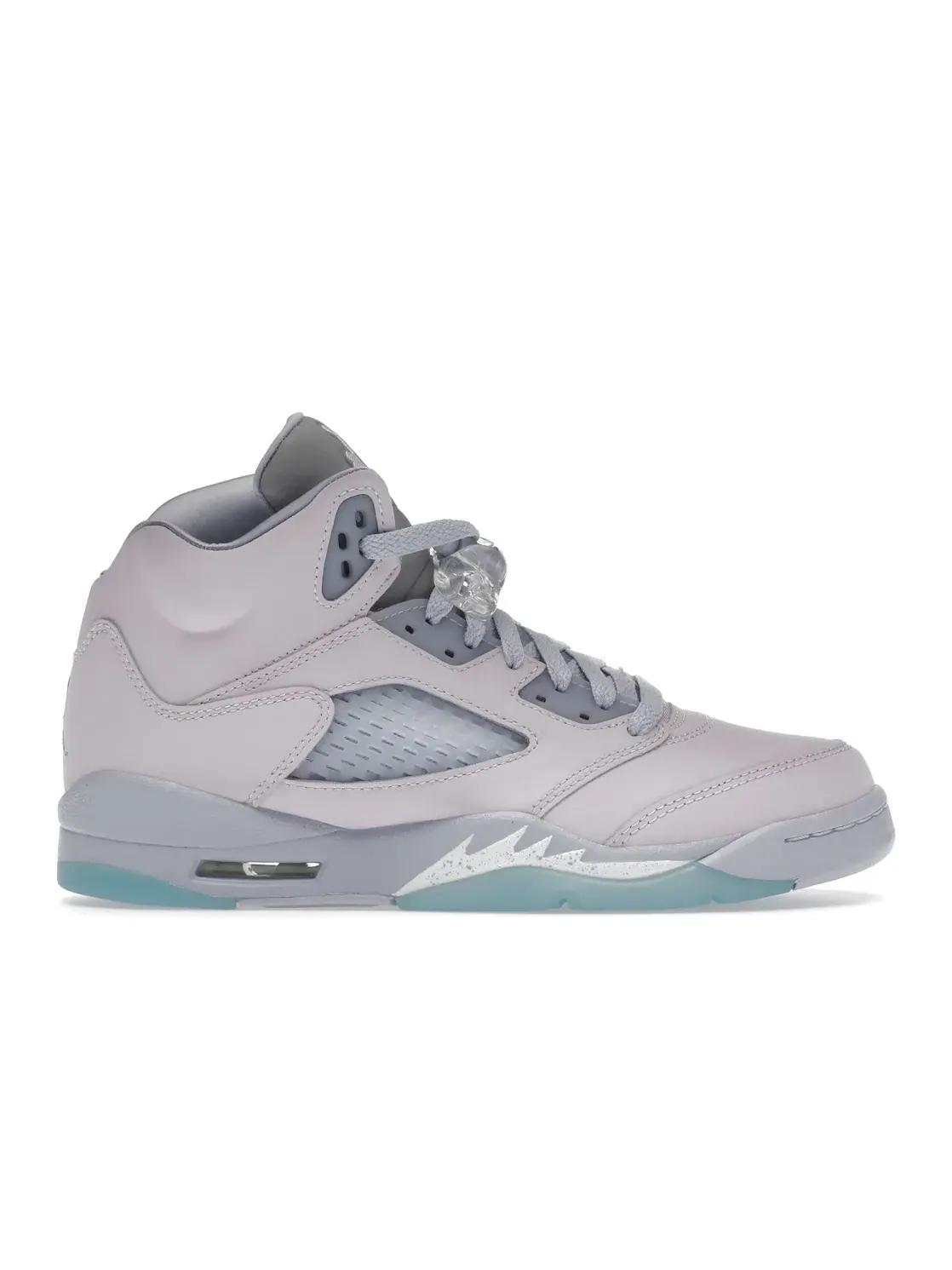 Детские кроссовки Lifestyle с принтом Jordan 5 Retro — изображение 1 из 4, розовый
