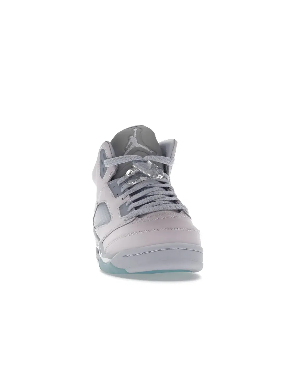 Детские кроссовки Lifestyle с принтом Jordan 5 Retro — изображение 2 из 4, розовый