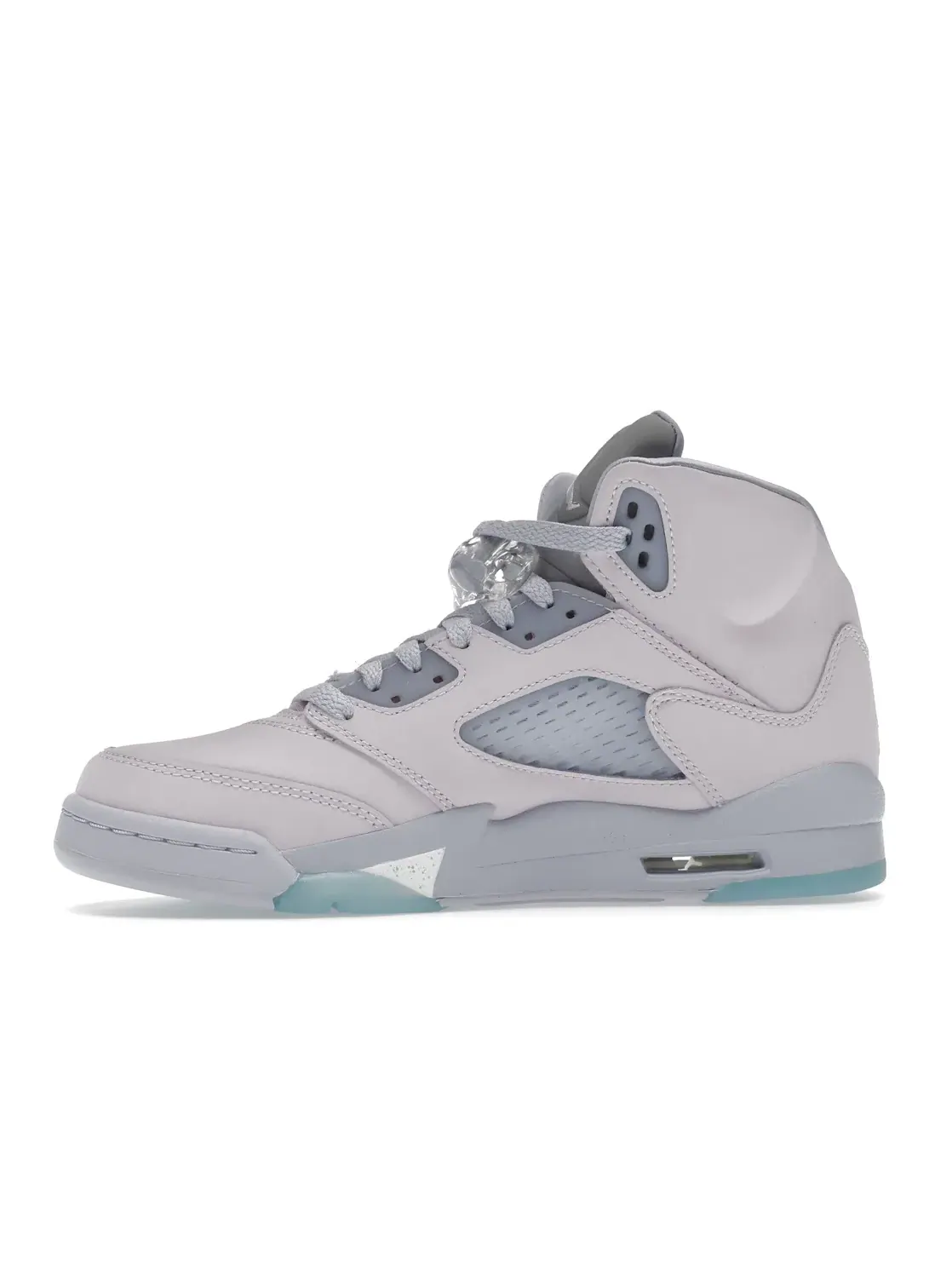 Детские кроссовки Lifestyle с принтом Jordan 5 Retro — изображение 3 из 4, розовый