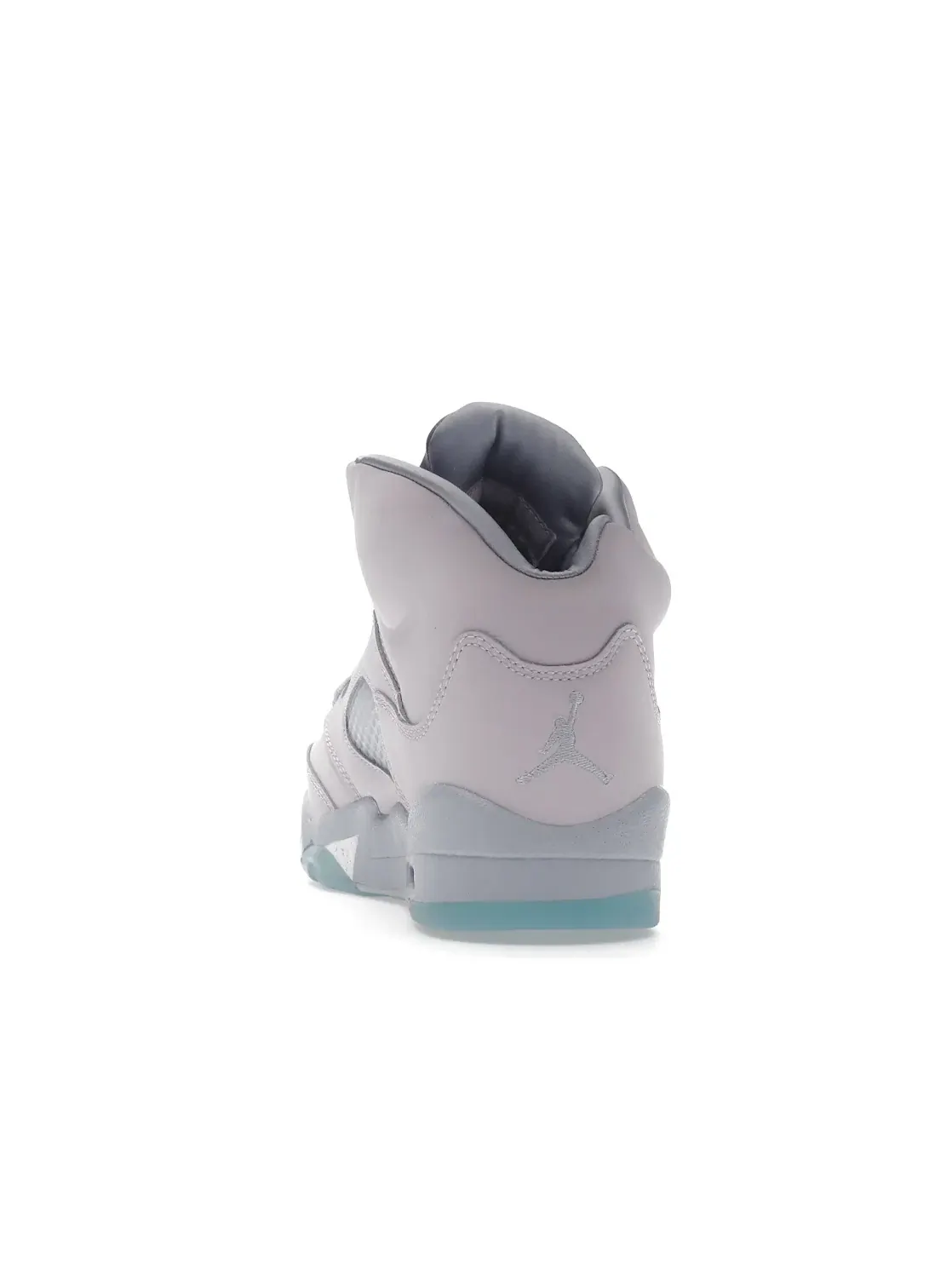 Детские кроссовки Lifestyle с принтом Jordan 5 Retro — изображение 4 из 4, розовый