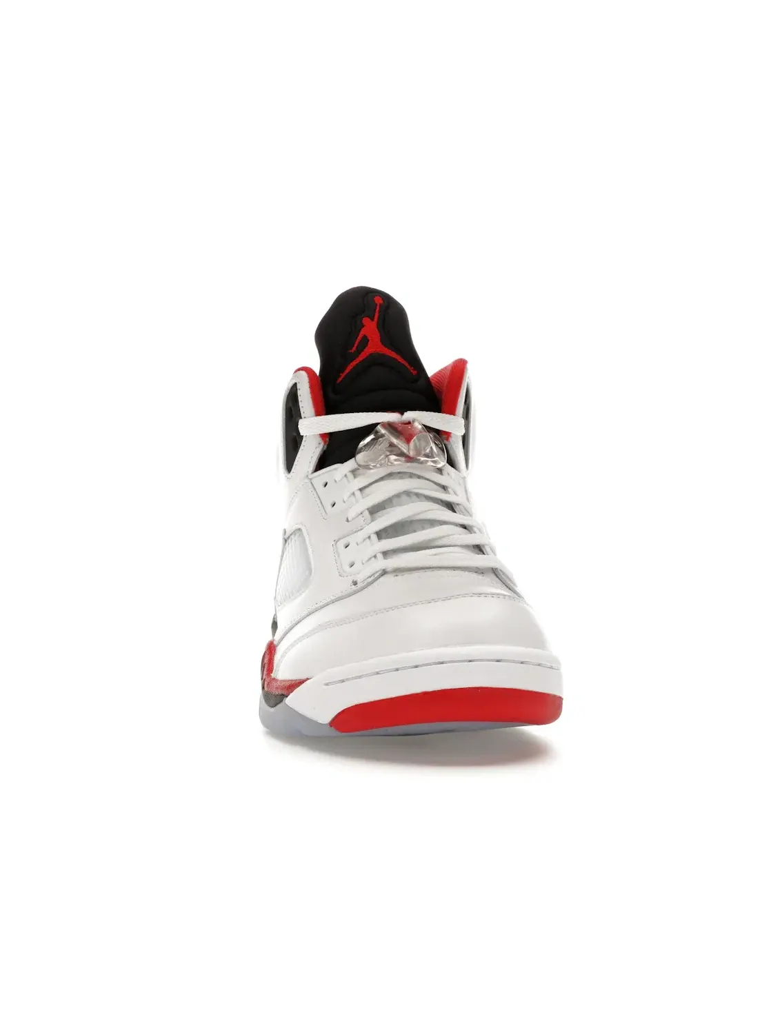 Мужские кроссовки Lifestyle Jordan 5 Retro — изображение 2 из 4, белый/красный/черный