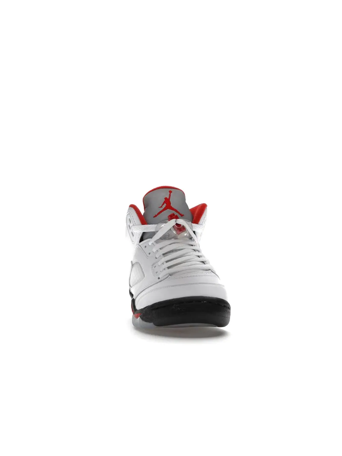 Детские кроссовки с серебристым язычком Jordan 5 Retro Jordan — изображение 2 из 4