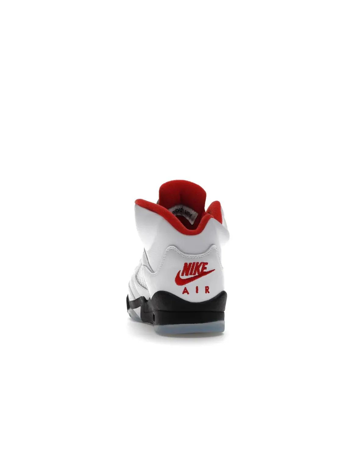 Детские кроссовки с серебристым язычком Jordan 5 Retro Jordan — изображение 4 из 4