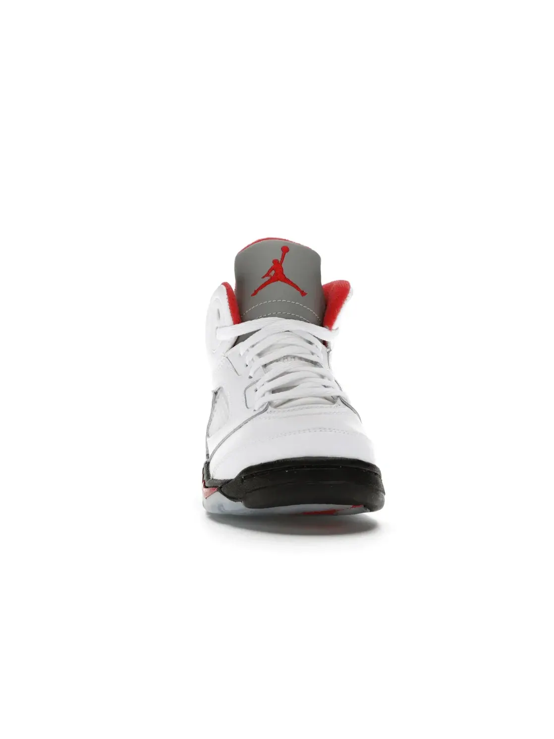 Детские кроссовки Lifestyle с серебристым язычком Jordan 5 Retro Jordan — изображение 2 из 4